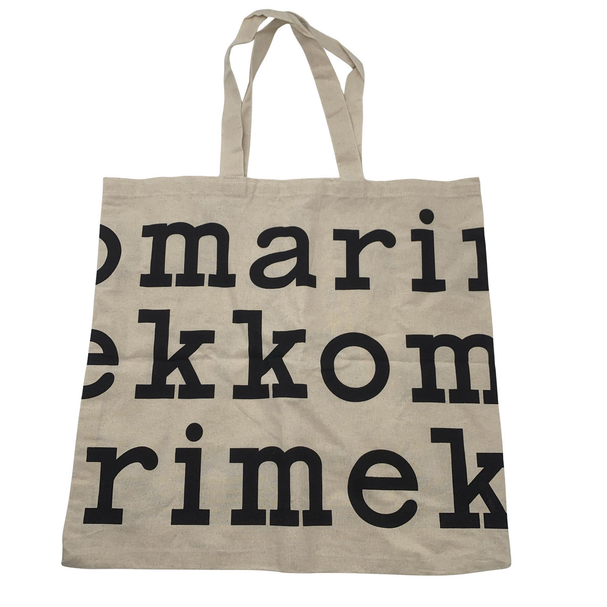 Unisex Marimekko - Kandekott, suurus Maxi - Beige (1)