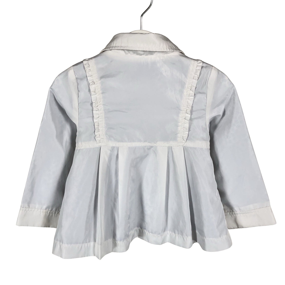 Unisex Chic - Trentš, suurus 62 - 68 - Valge (2)