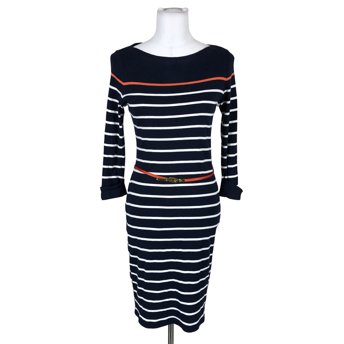 Unisex Lauren Ralph Lauren - Trikotaažist kleit, suurus 38 - Sinine (1)