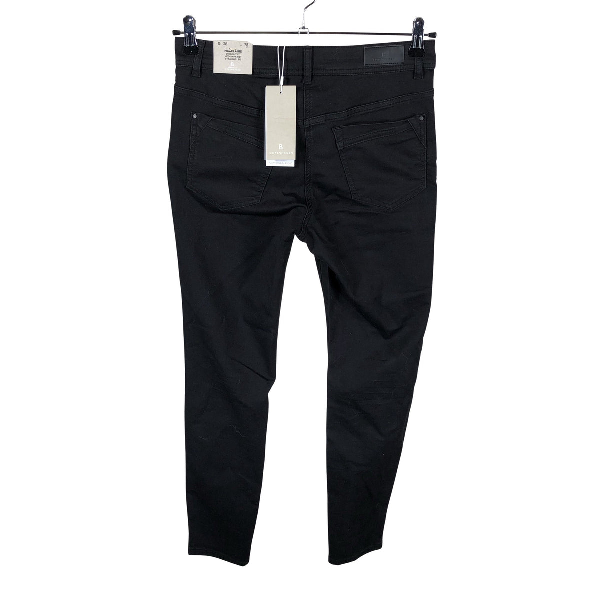Unisex B. Copenhagen - Teksad, suurus 38 - Must (2)
