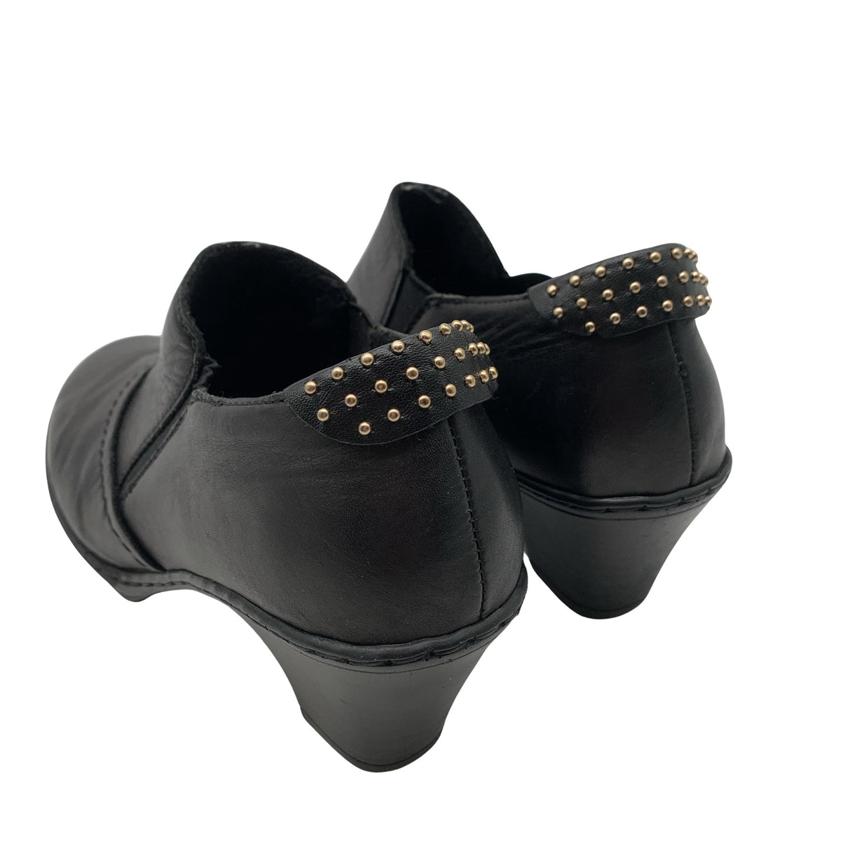 Unisex Rieker - Kontsakingad, suurus 38 - Must (2)