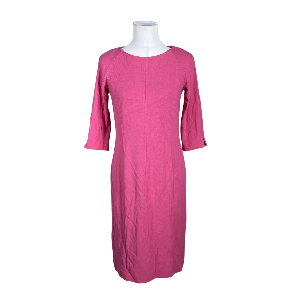 Unisex Marc Cain - Trikotaažist kleit, suurus 36 - Roosa (1)