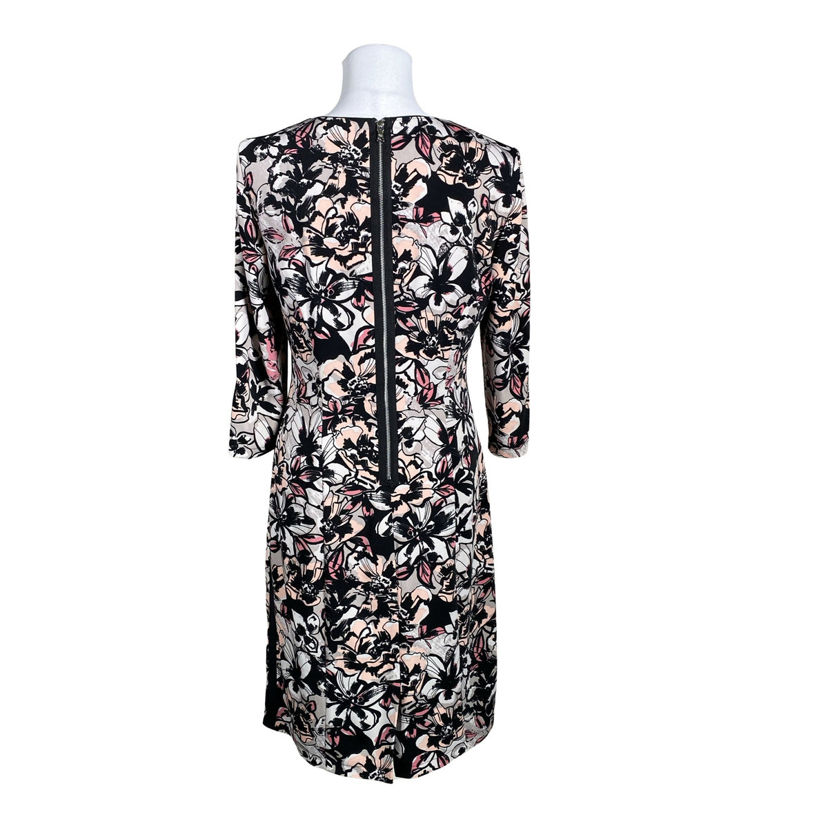 Unisex Gerry Weber - Mitteveniv kleit, suurus 40 - Must (2)