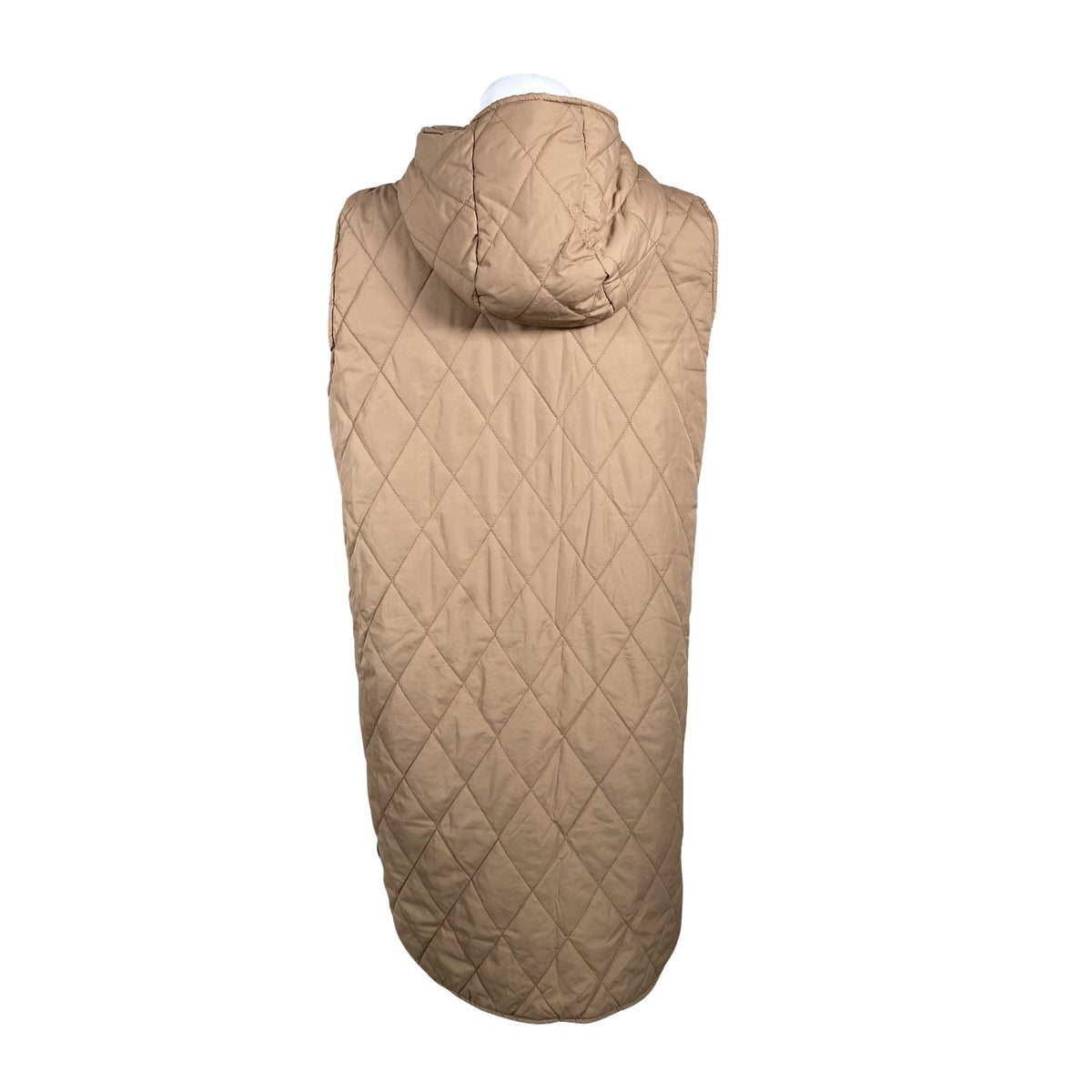 Unisex InWear - Õuevest, suurus 38 - Pruun (2)