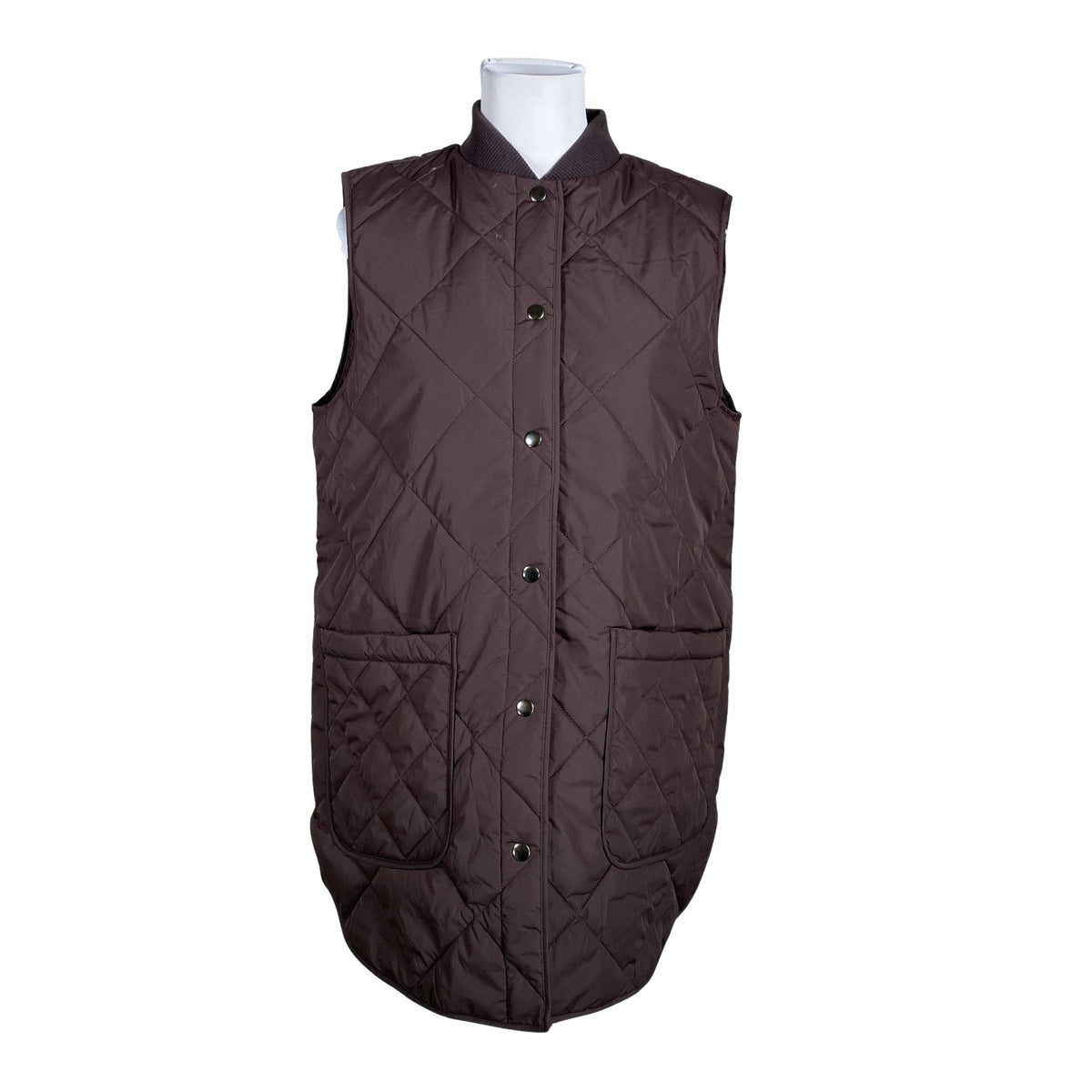 Unisex Nanso - Õuevest, suurus 36 - Pruun (1)