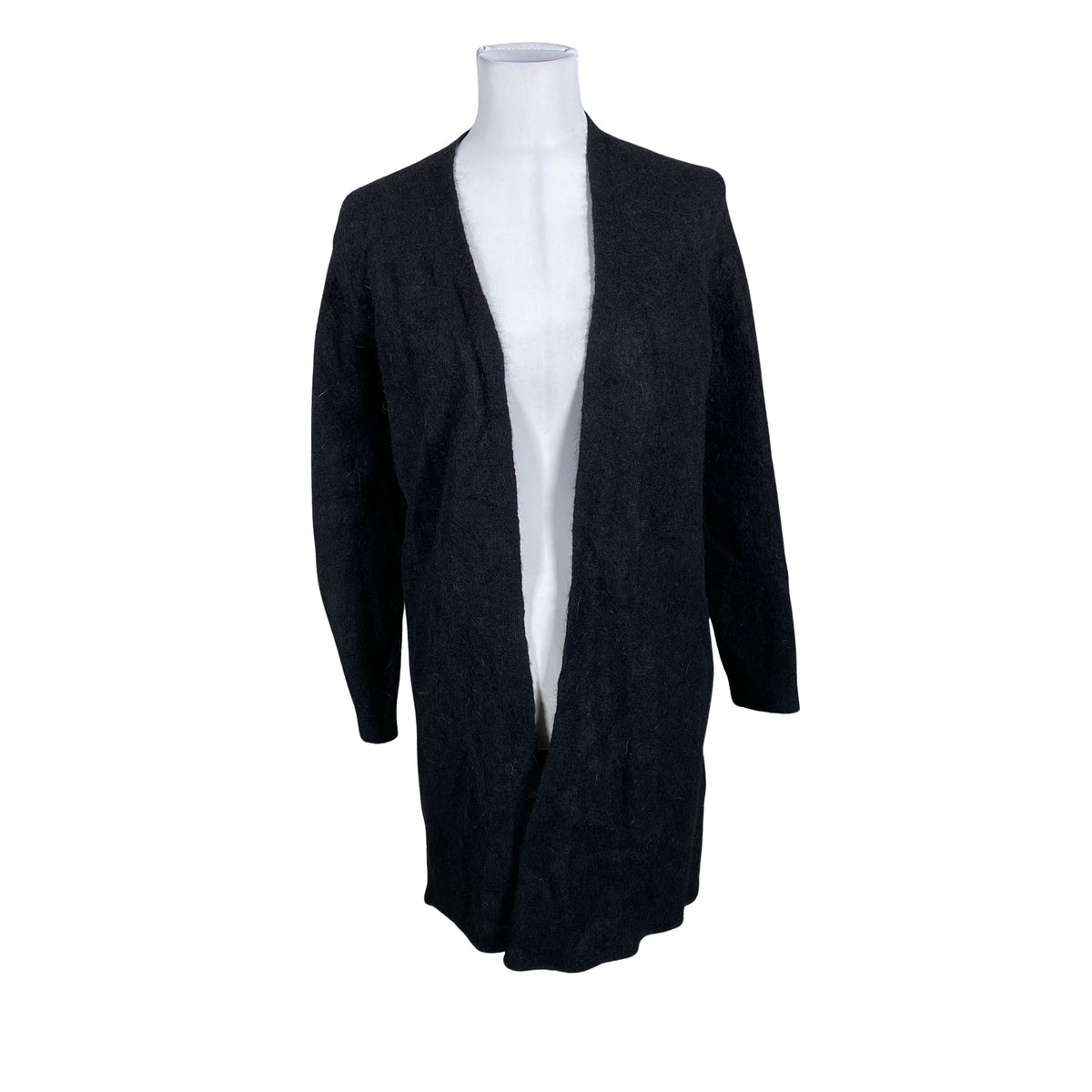 Unisex Balmuir - Kardigan, suurus 38 - Must (1)