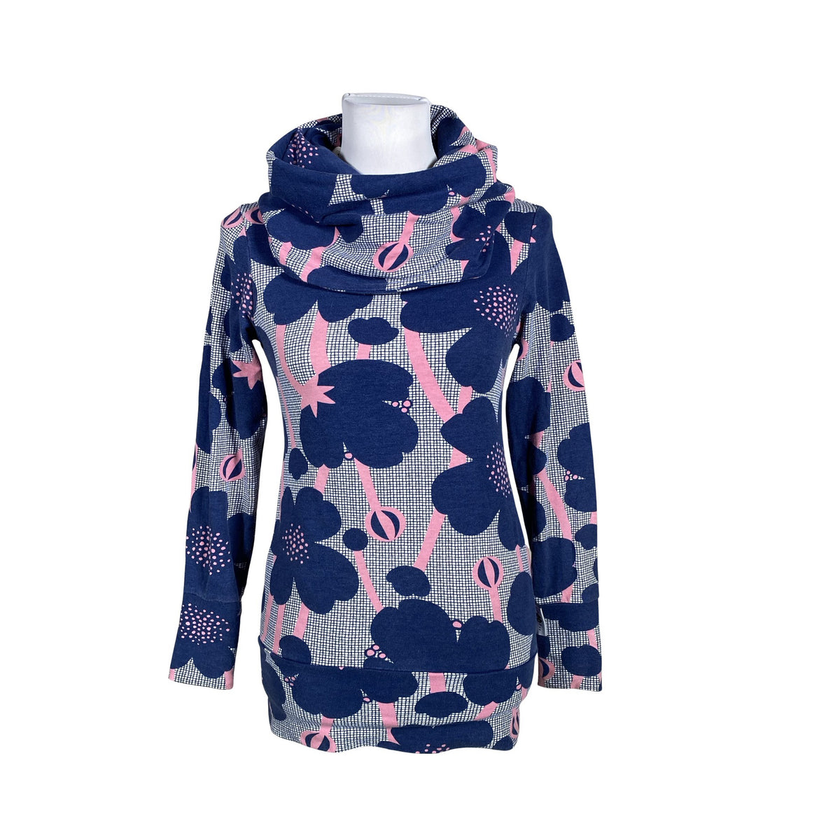 Unisex PaaPii - Dressikangast pluus, suurus 34 - Sinine (1)