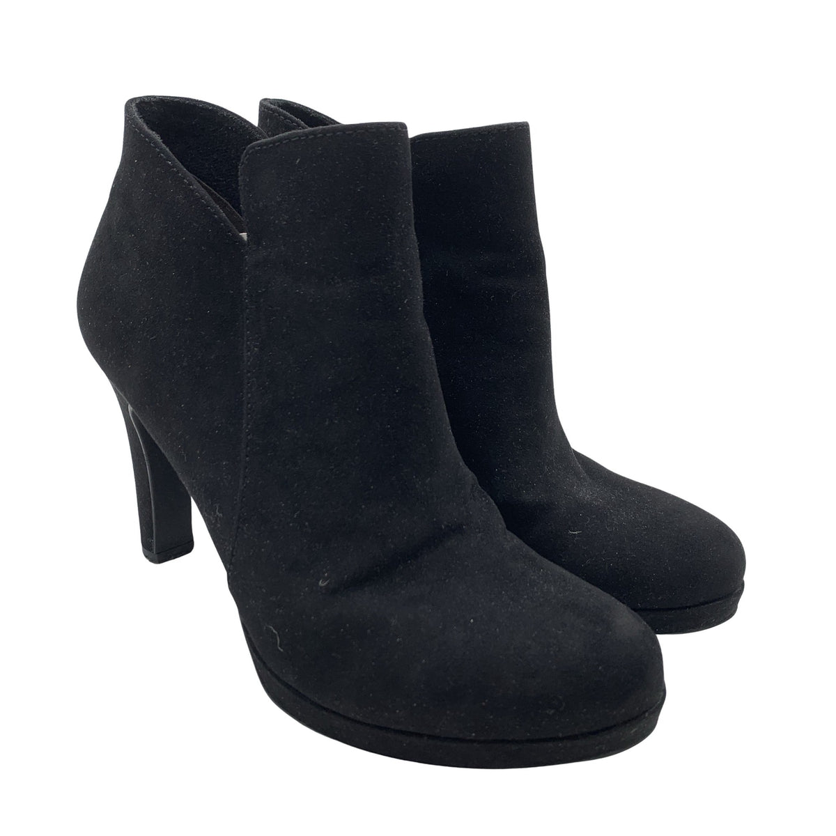 Unisex Tamaris - Poolsaapad, suurus 37 - Must (2)