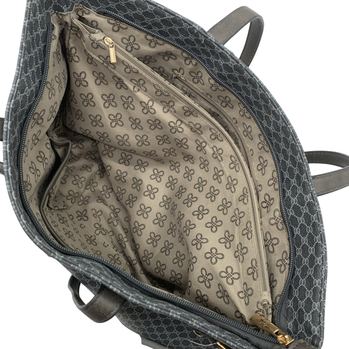 Unisex Lycke Oslo - Käekott, suurus Maxi - Hall (3)