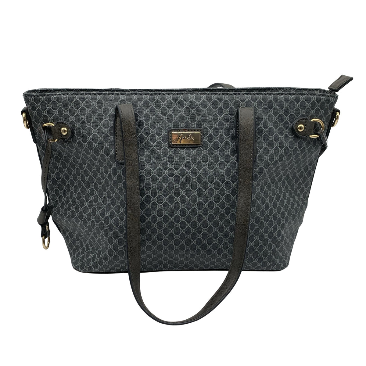 Unisex Lycke Oslo - Käekott, suurus Maxi - Hall (1)