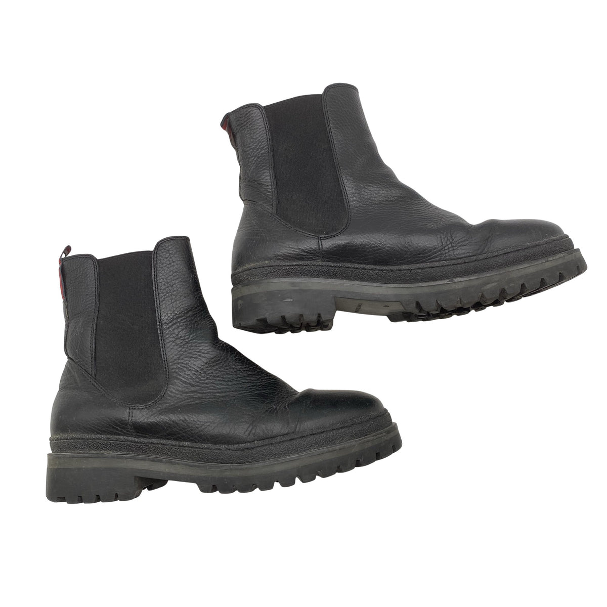 Unisex Tommy Hilfiger - Poolsaapad, suurus 40 - Must (1)