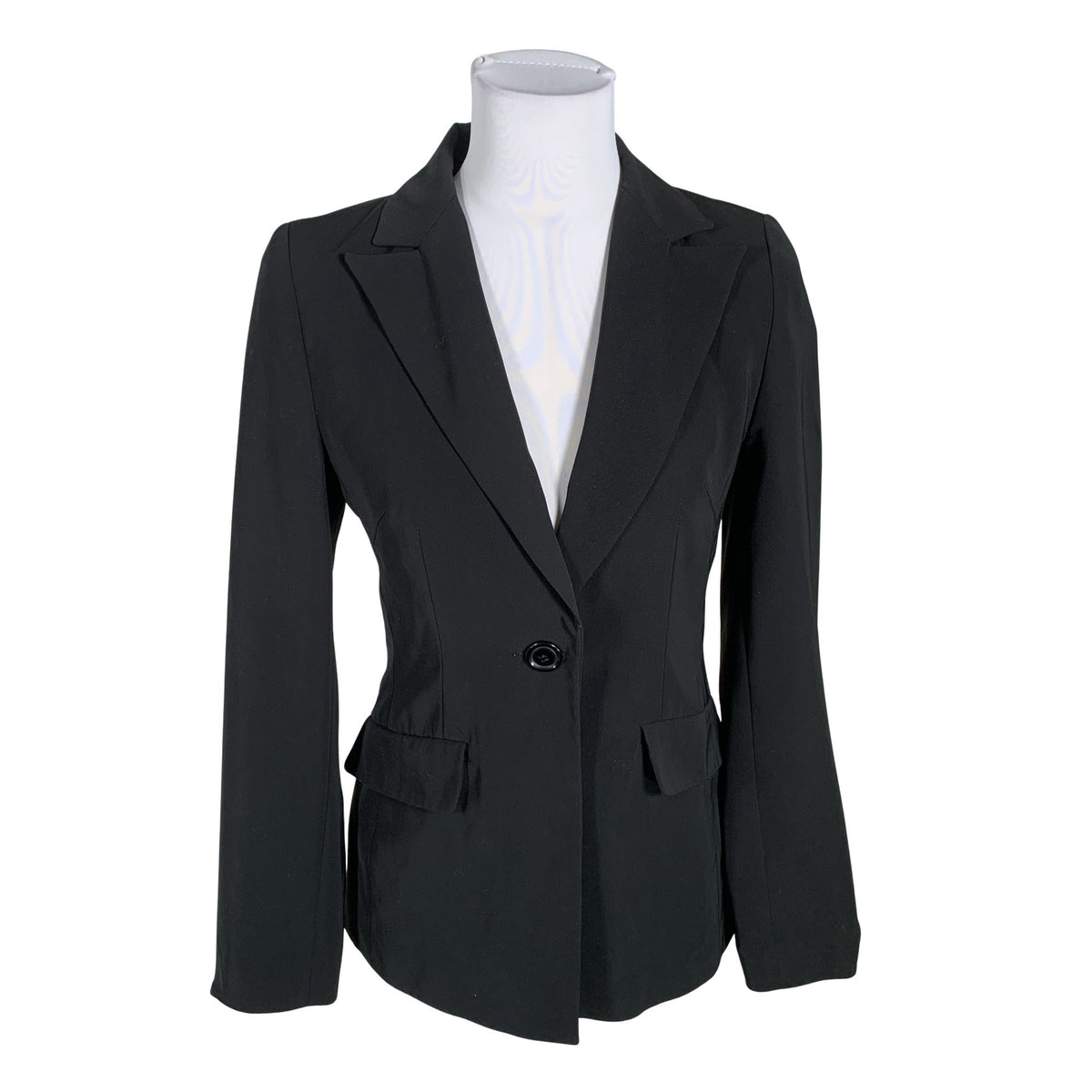 Unisex Share - Jakk, suurus 38 - Must (1)