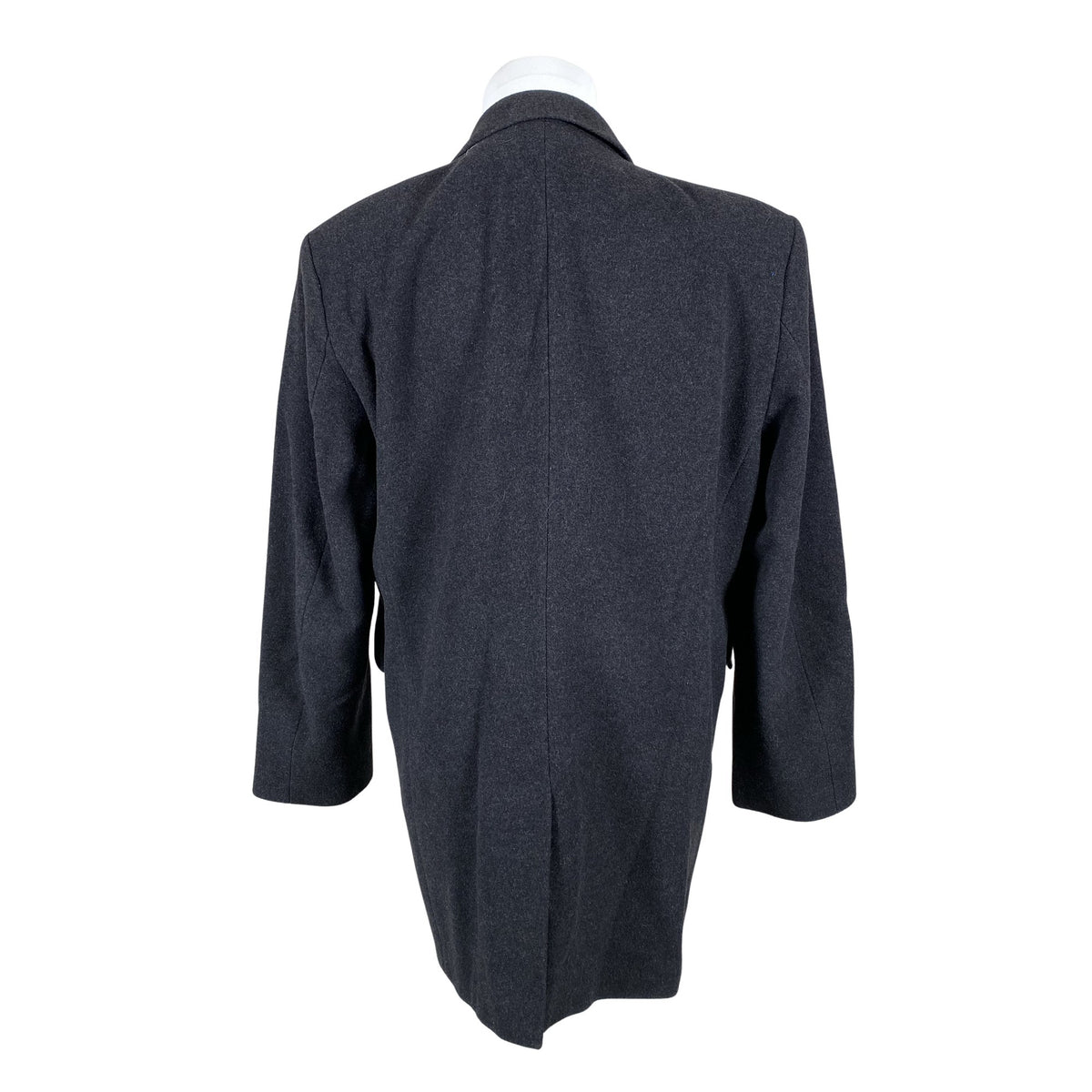 Unisex Collection - Villane mantel, suurus L - Hall (3)