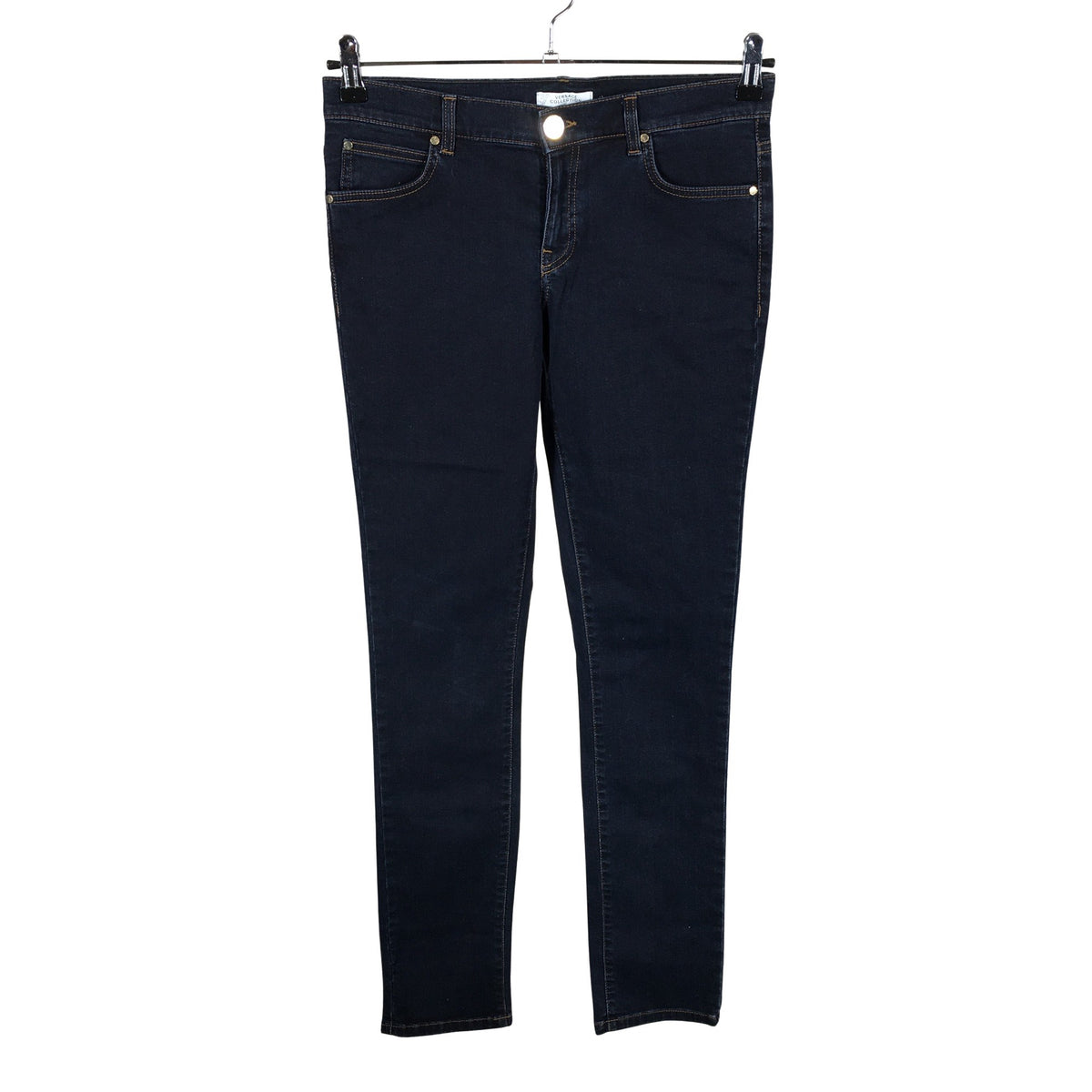 Unisex Versace Collection - Teksad, suurus W31 - Sinine (1)