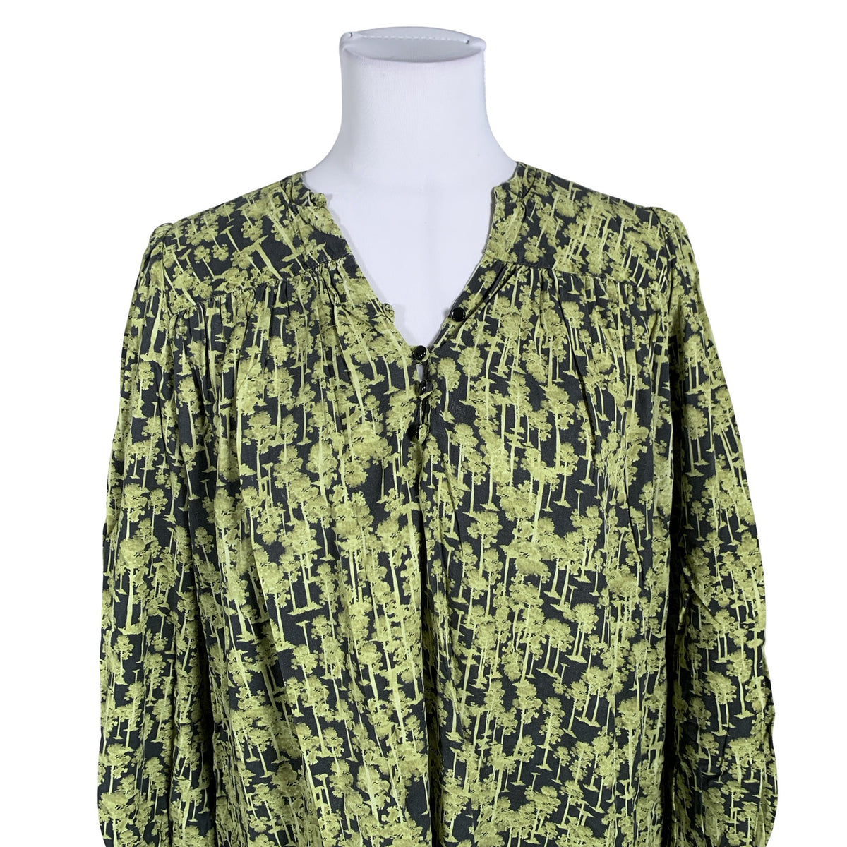 Unisex IVANAhelsinki - Mitteveniv kleit, suurus 38 - Roheline (3)