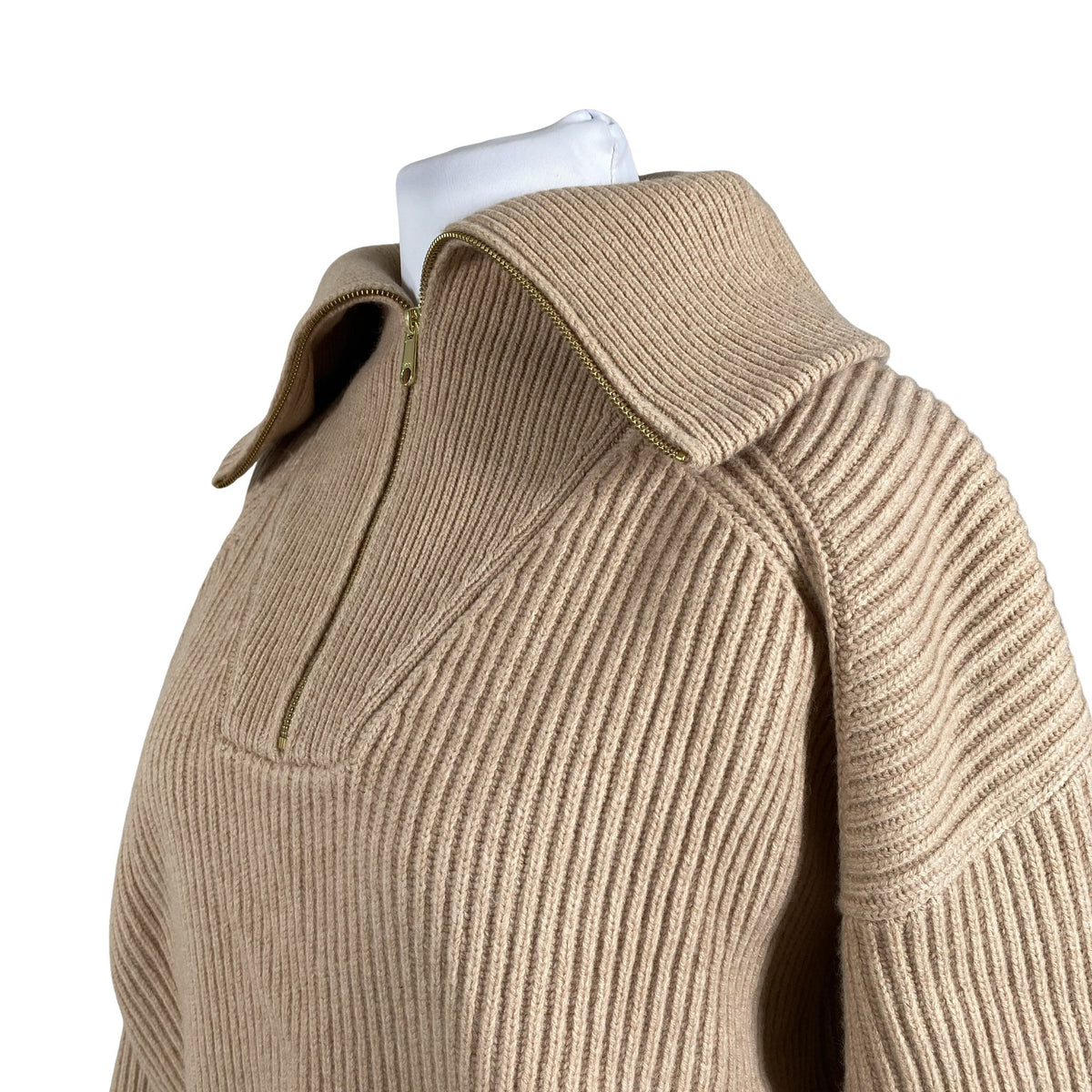 Unisex Pierre Robert - Kampsun, suurus 42 - Beige (2)