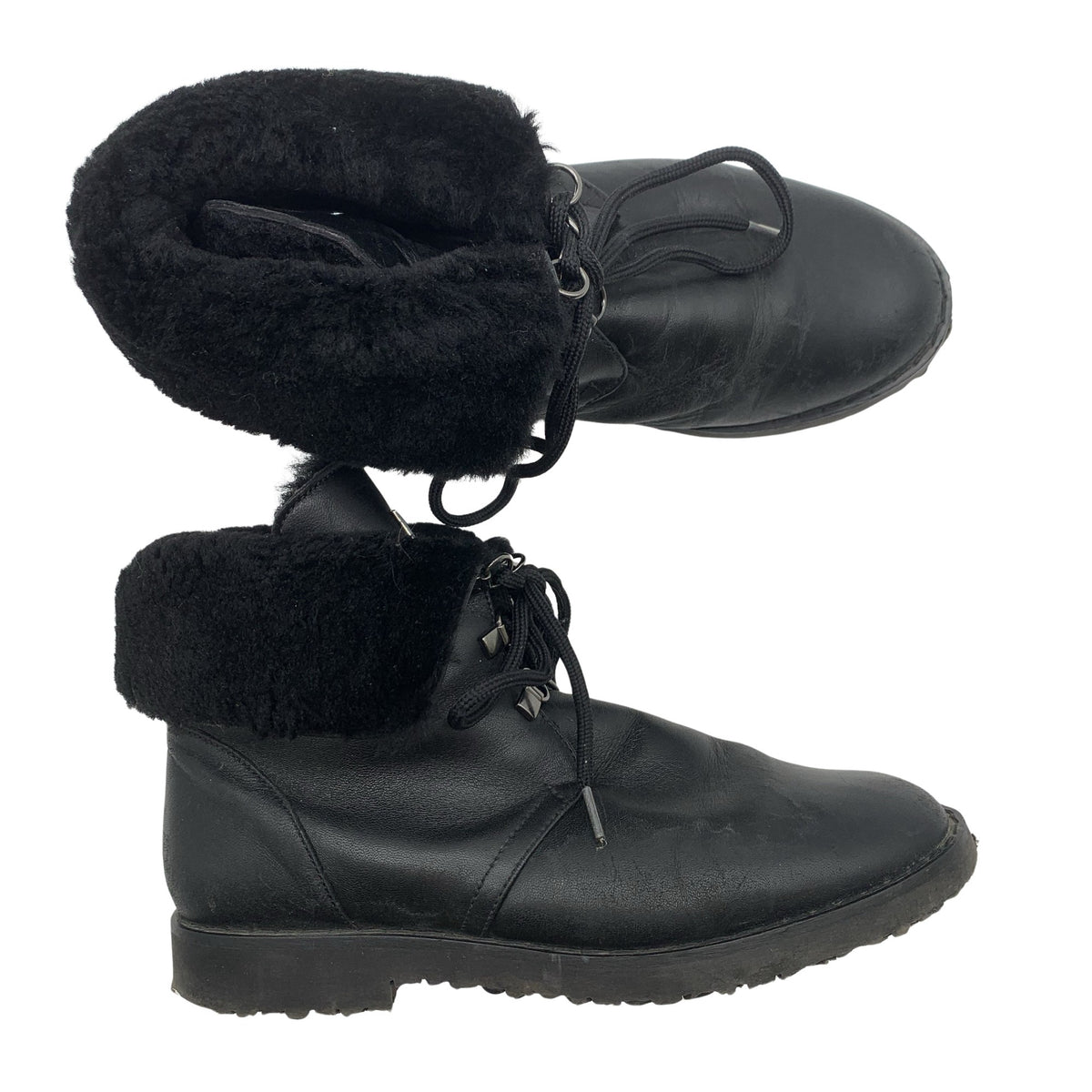 Unisex Högl - Poolsaapad, suurus 38 - Must (1)