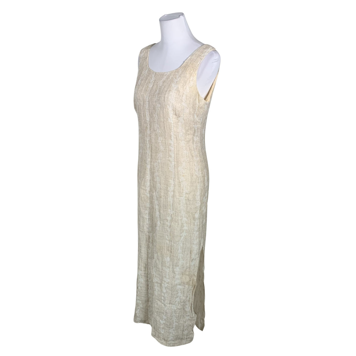 Unisex Santarelli - Mitteveniv kleit, suurus 40 - Beige (2)