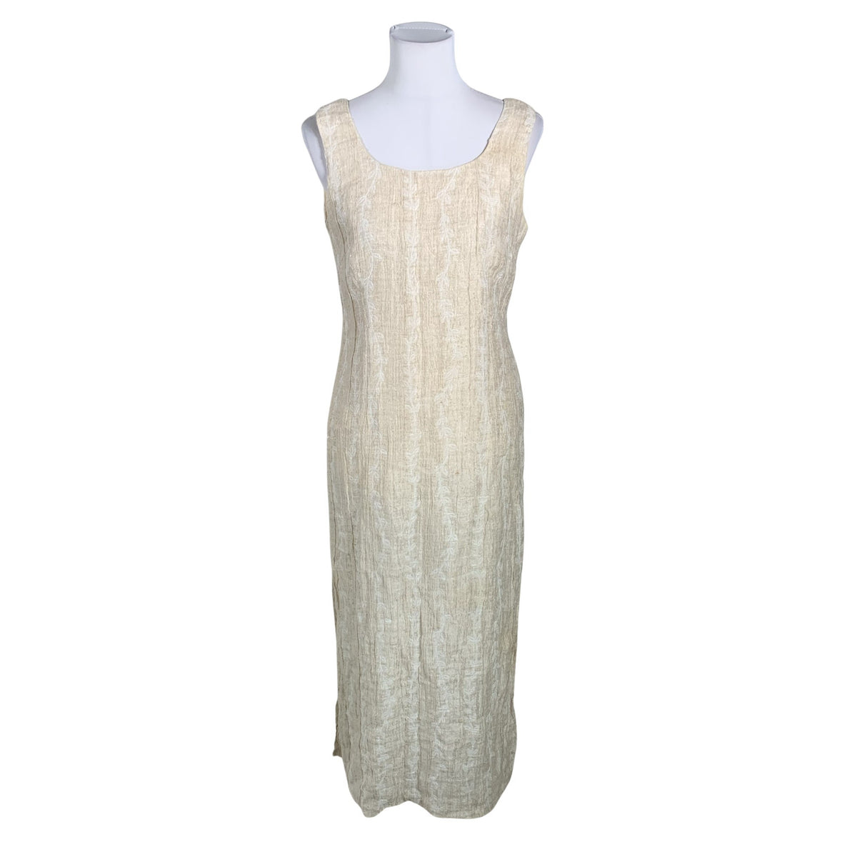 Unisex Santarelli - Mitteveniv kleit, suurus 40 - Beige (1)