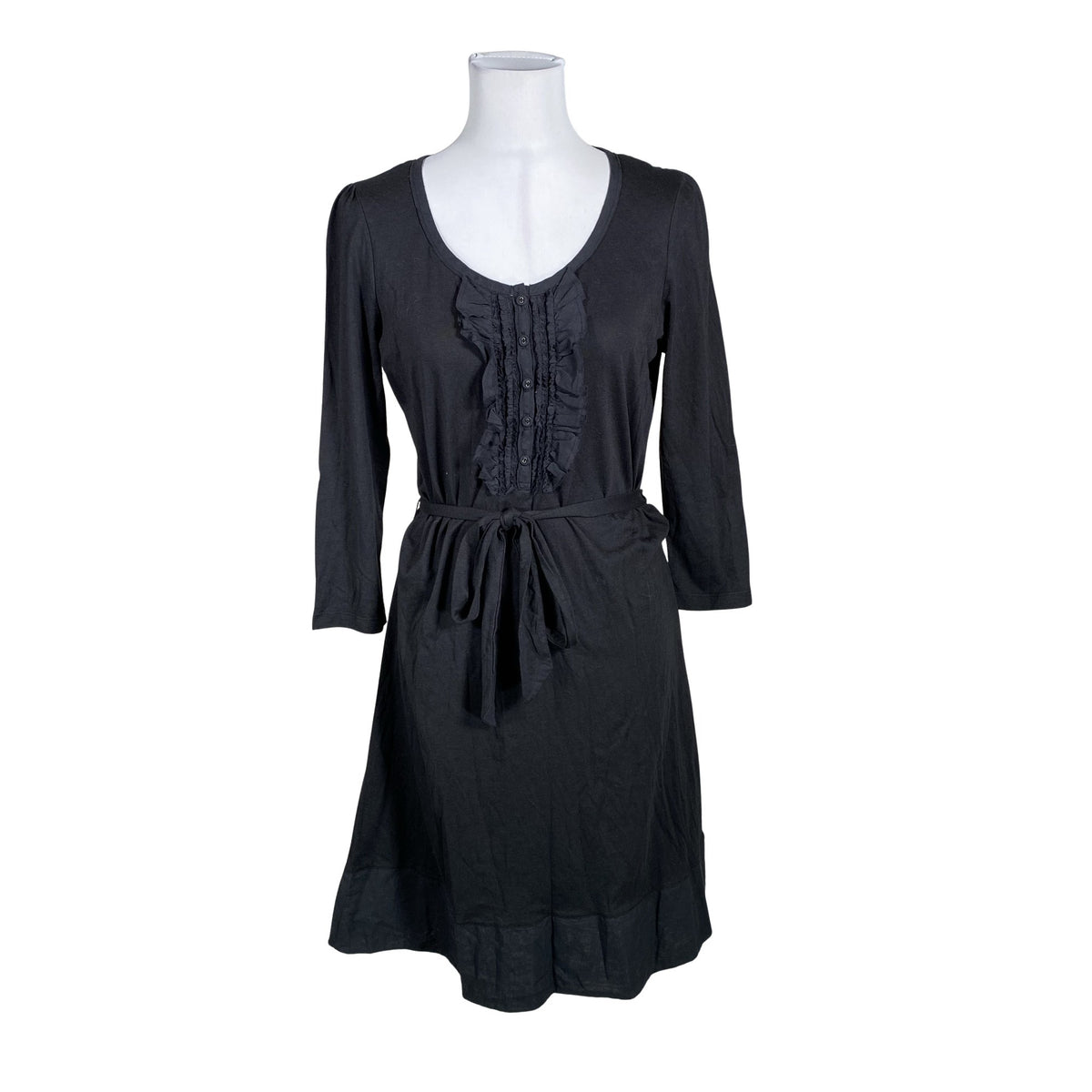 Unisex Esprit - Trikotaažist kleit, suurus 38 - Must (1)