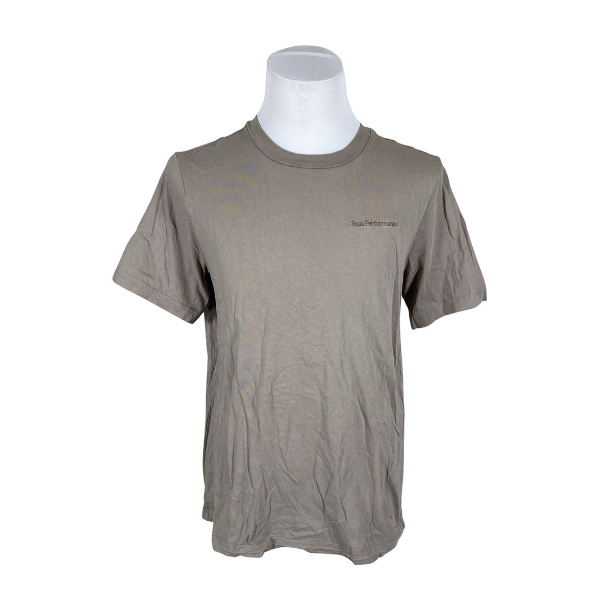 Unisex Peak Performance - T-särk, suurus L - Pruun (1)