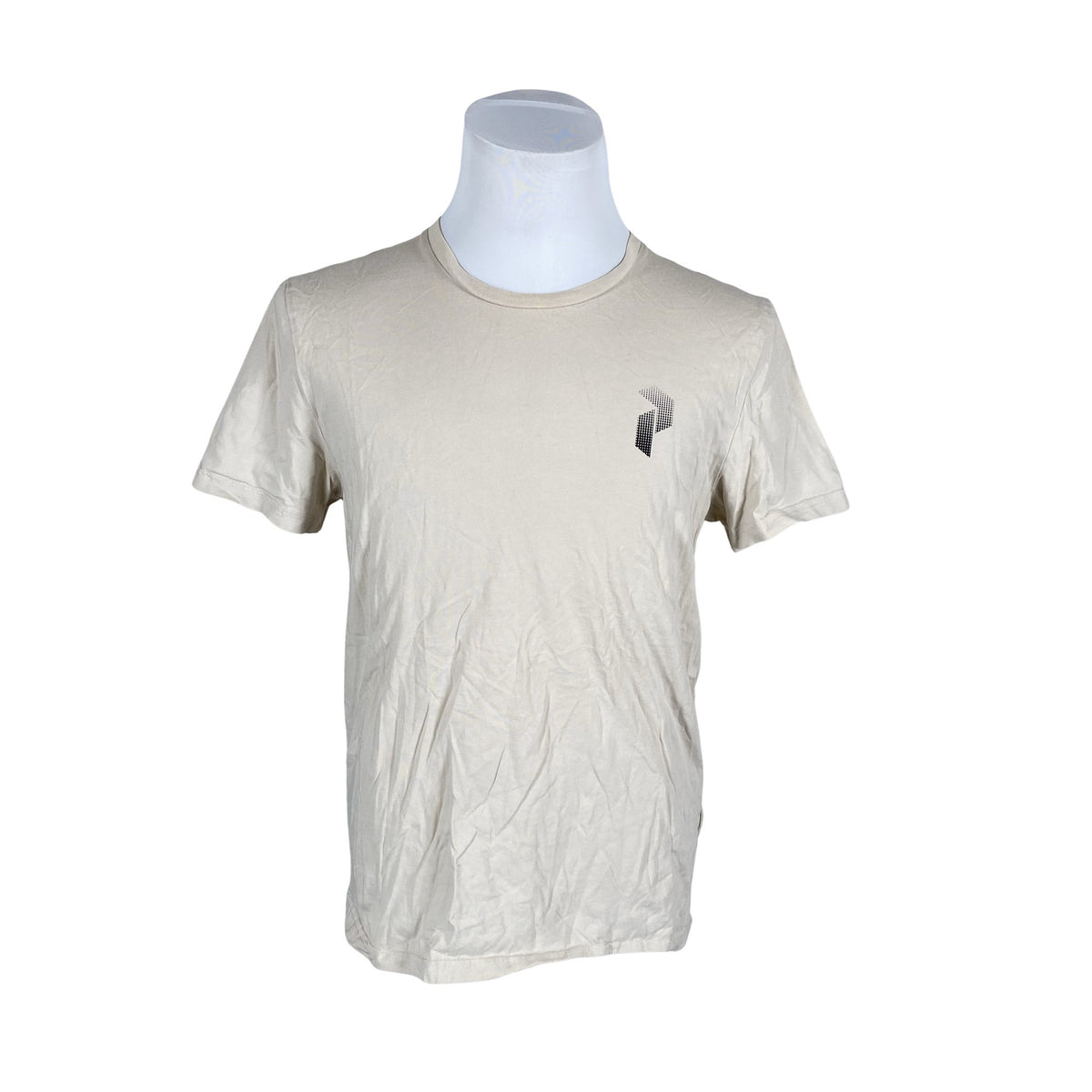 Unisex Peak Performance - T-särk, suurus L - Beige (1)