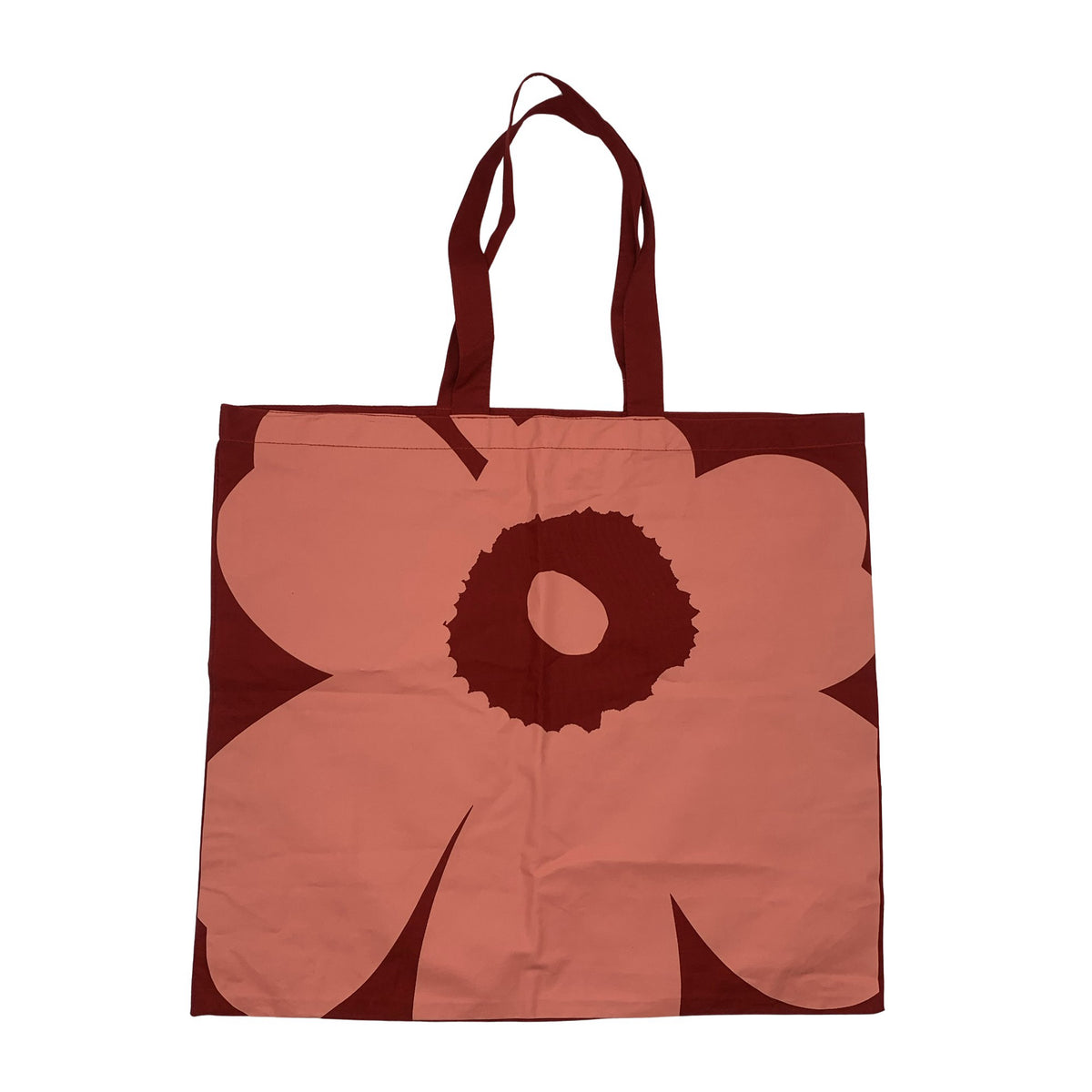 Unisex Marimekko - Kandekott, suurus Ei kokoa - Punane (1)