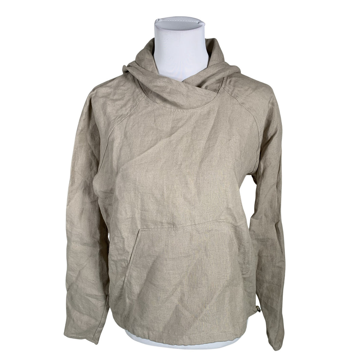 Unisex Ommellinen - Dressipluus, suurus 34 - Beige (1)