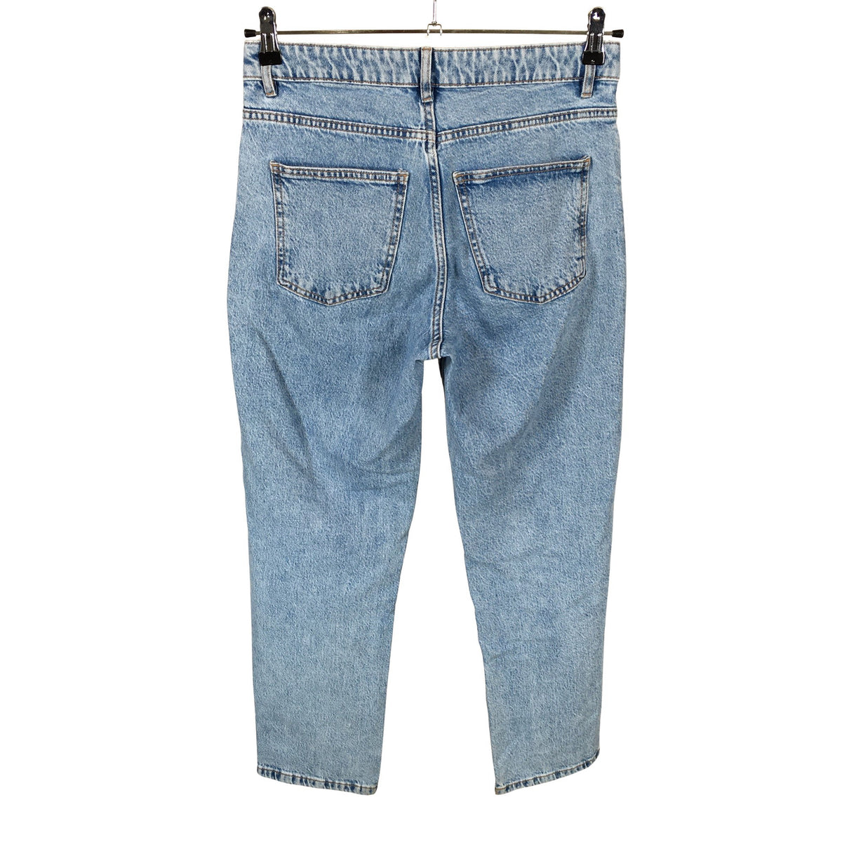Unisex Lindex - Teksad, suurus 38 - Helesinine (2)