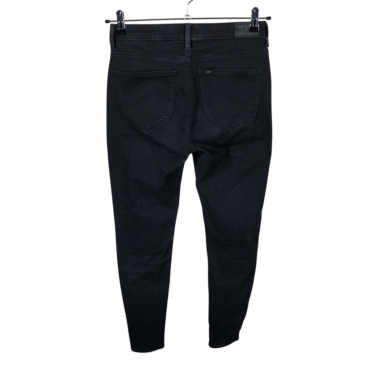 Unisex Lee - Teksad, suurus W31 - Must (2)