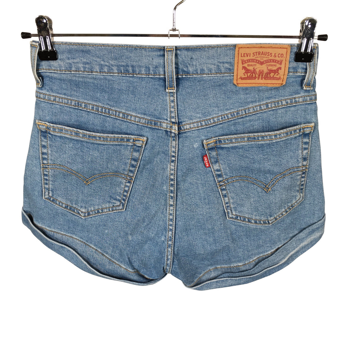 Unisex Levi's - Teksad, suurus W26 - Helesinine (2)
