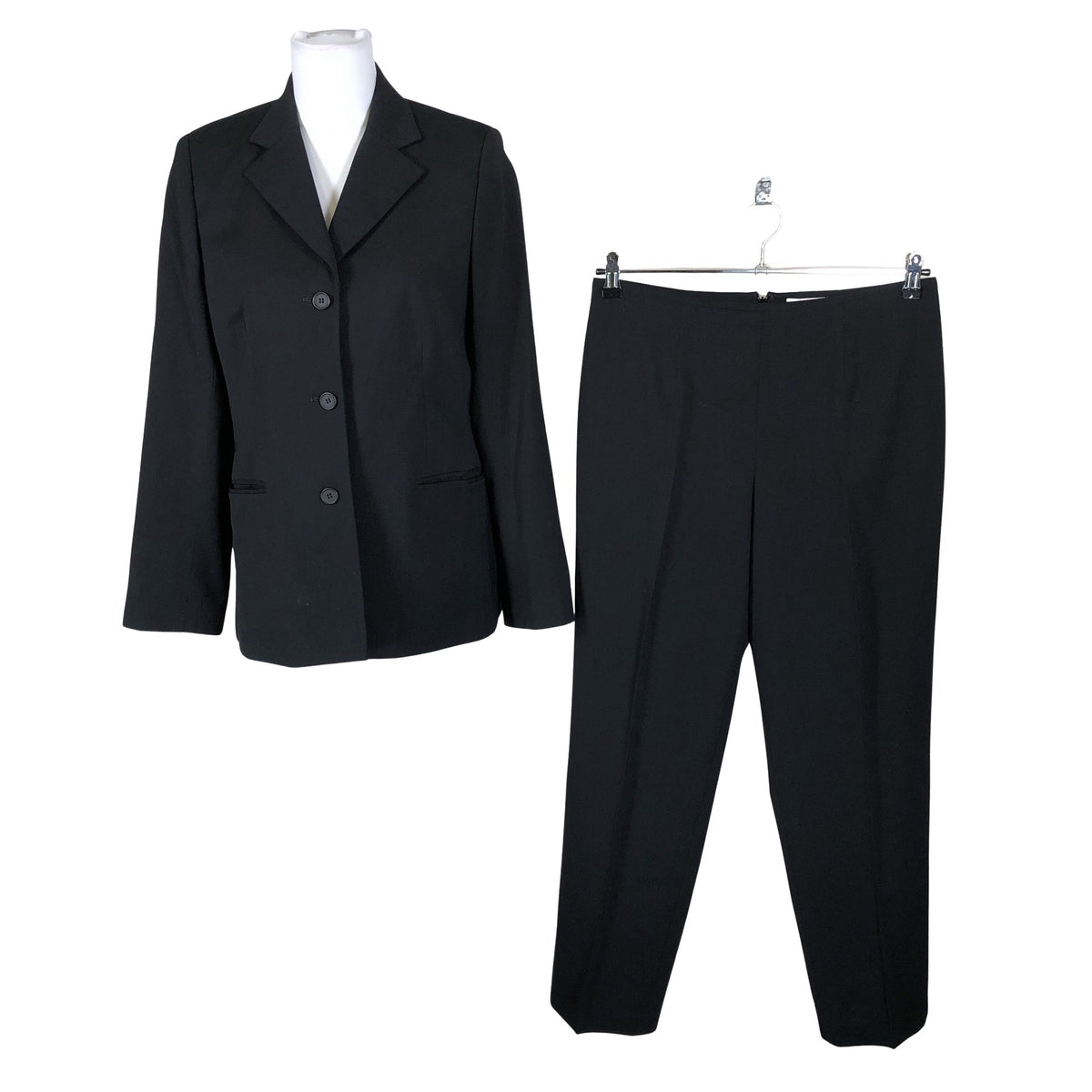 Unisex Maria Oscar - Kostüüm, suurus 36 - Must (1)