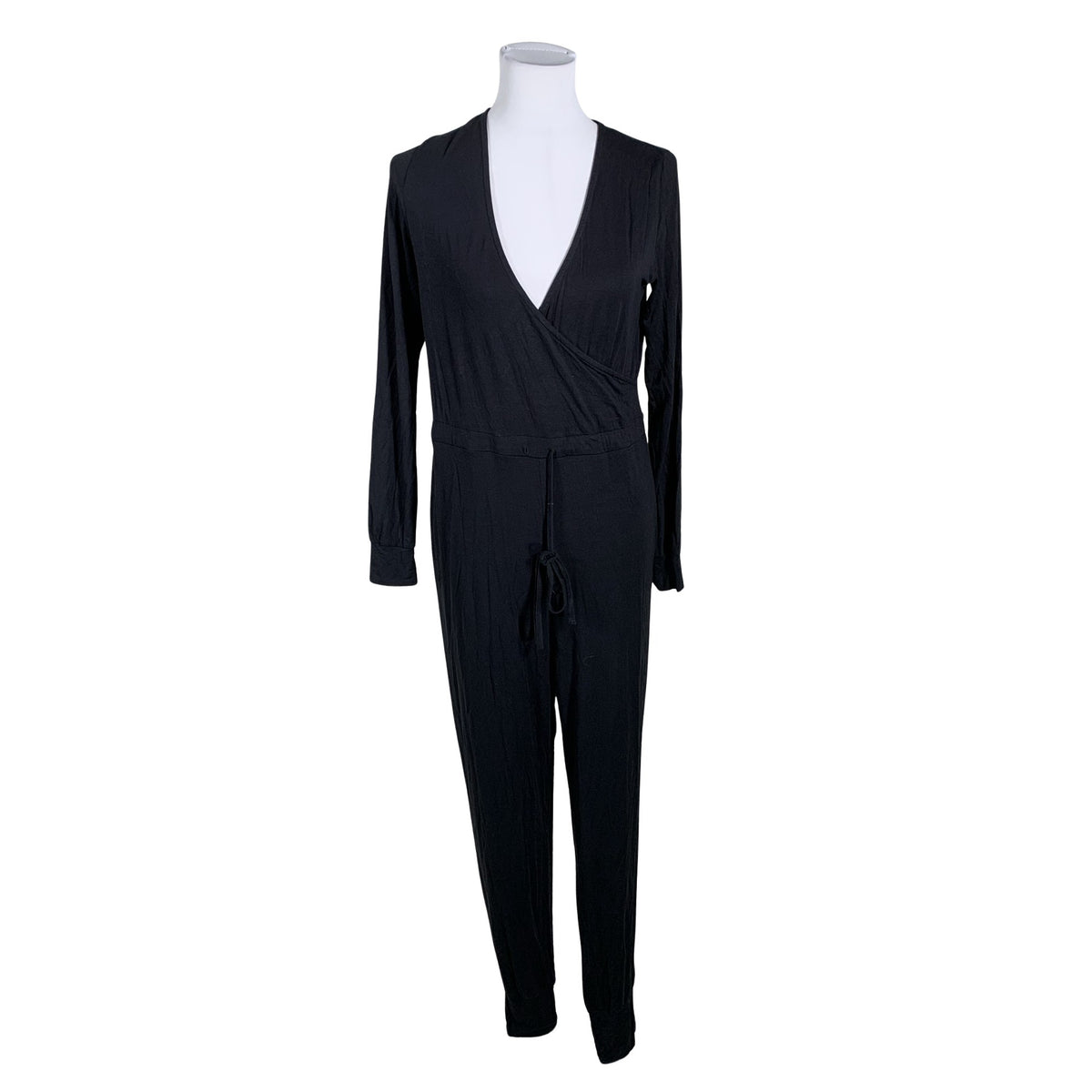 Unisex Nanso - Pükskostüüm, suurus 36 - Must (1)
