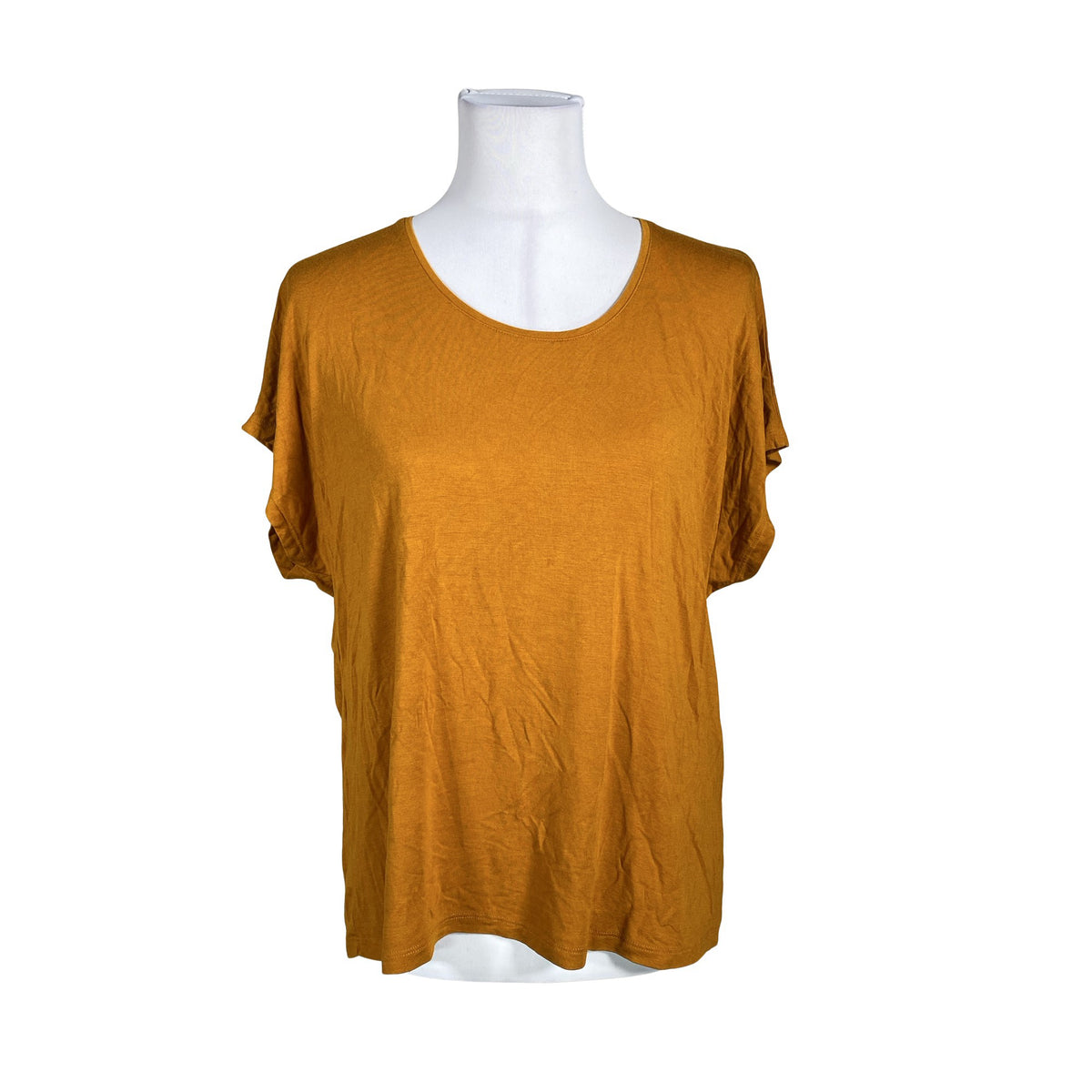 Unisex Nanso - T-särk, suurus 36 - Pruun (1)