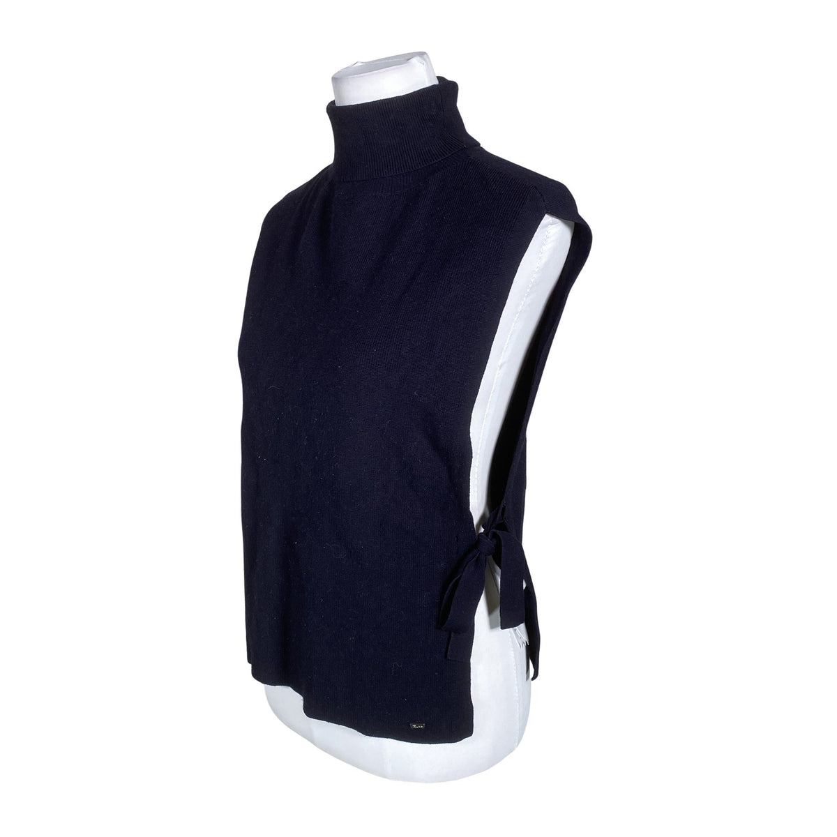 Unisex Your Face - Kootud vest, suurus 34 - Sinine (2)