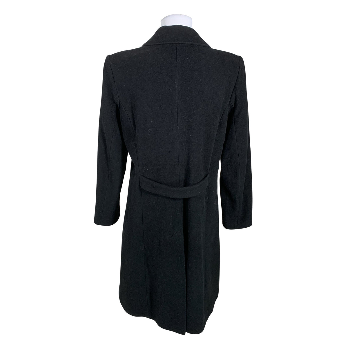 Unisex Liu Jo - Villane mantel, suurus 38 - Must (2)