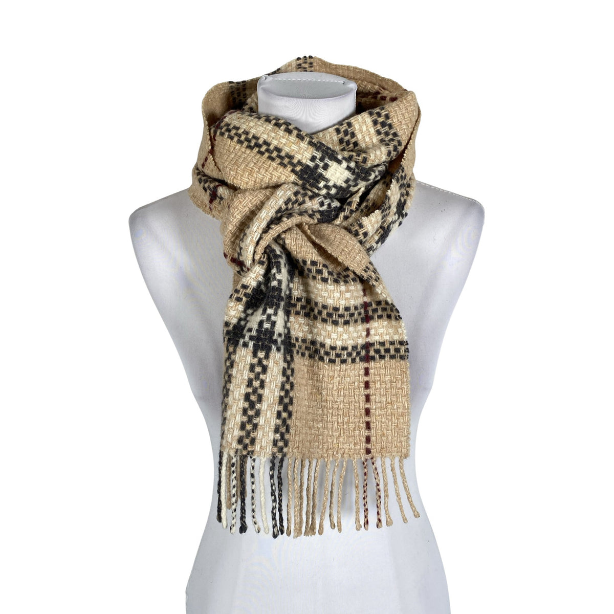 Unisex Burberry - Sall, suurus Ei kokoa - Beige (1)