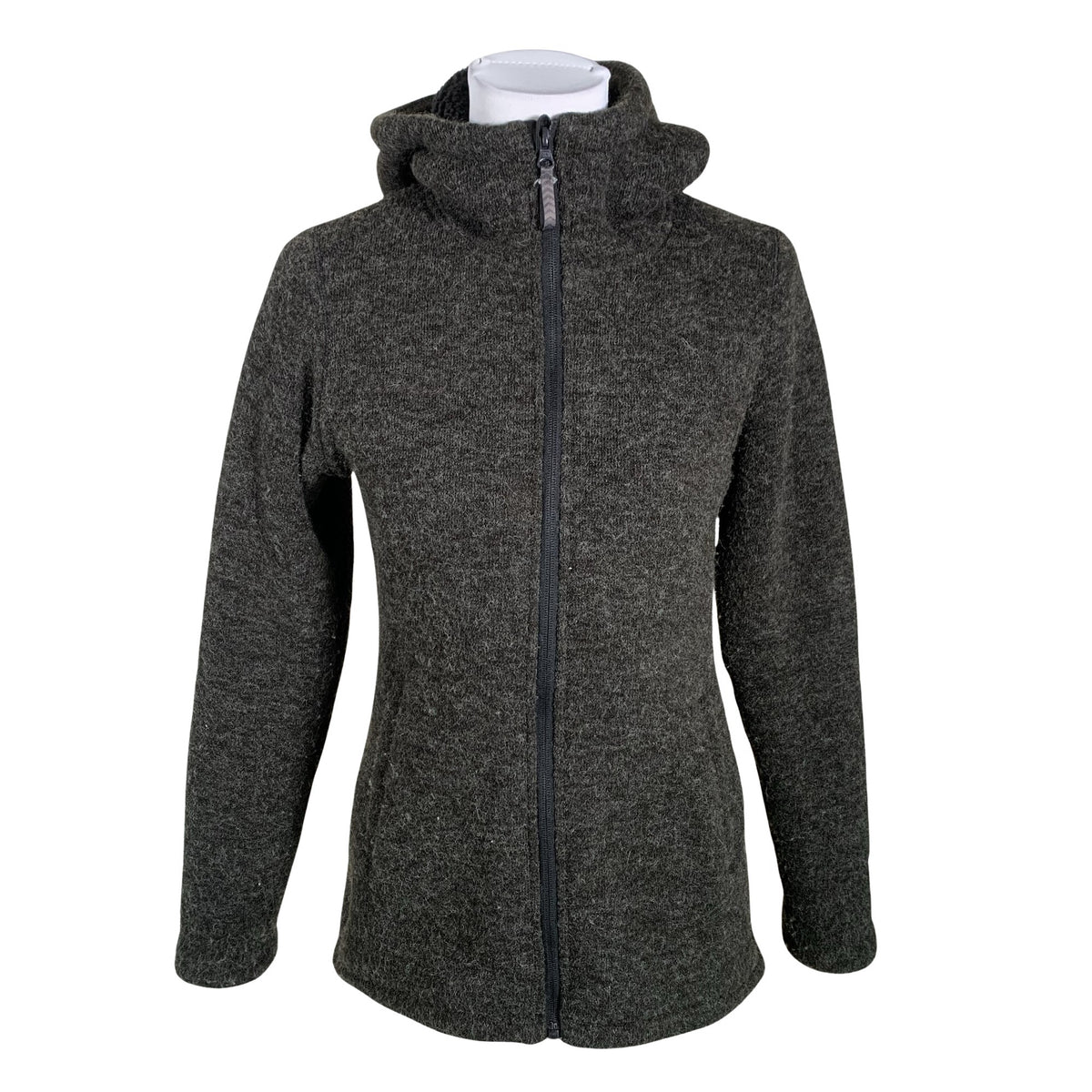 Unisex North Bend - Fliisjakk, suurus 34 - Hall (1)