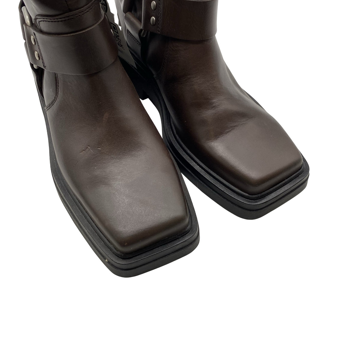 Unisex Vagabond - Poolsaapad, suurus 39 - Pruun (2)