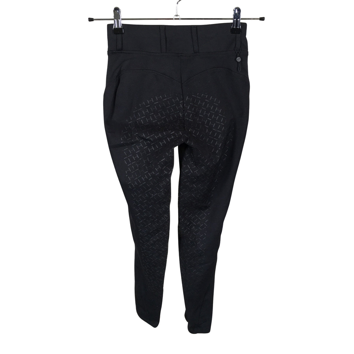 Unisex CRW - Ratsapüksid, suurus 34 - Must (2)