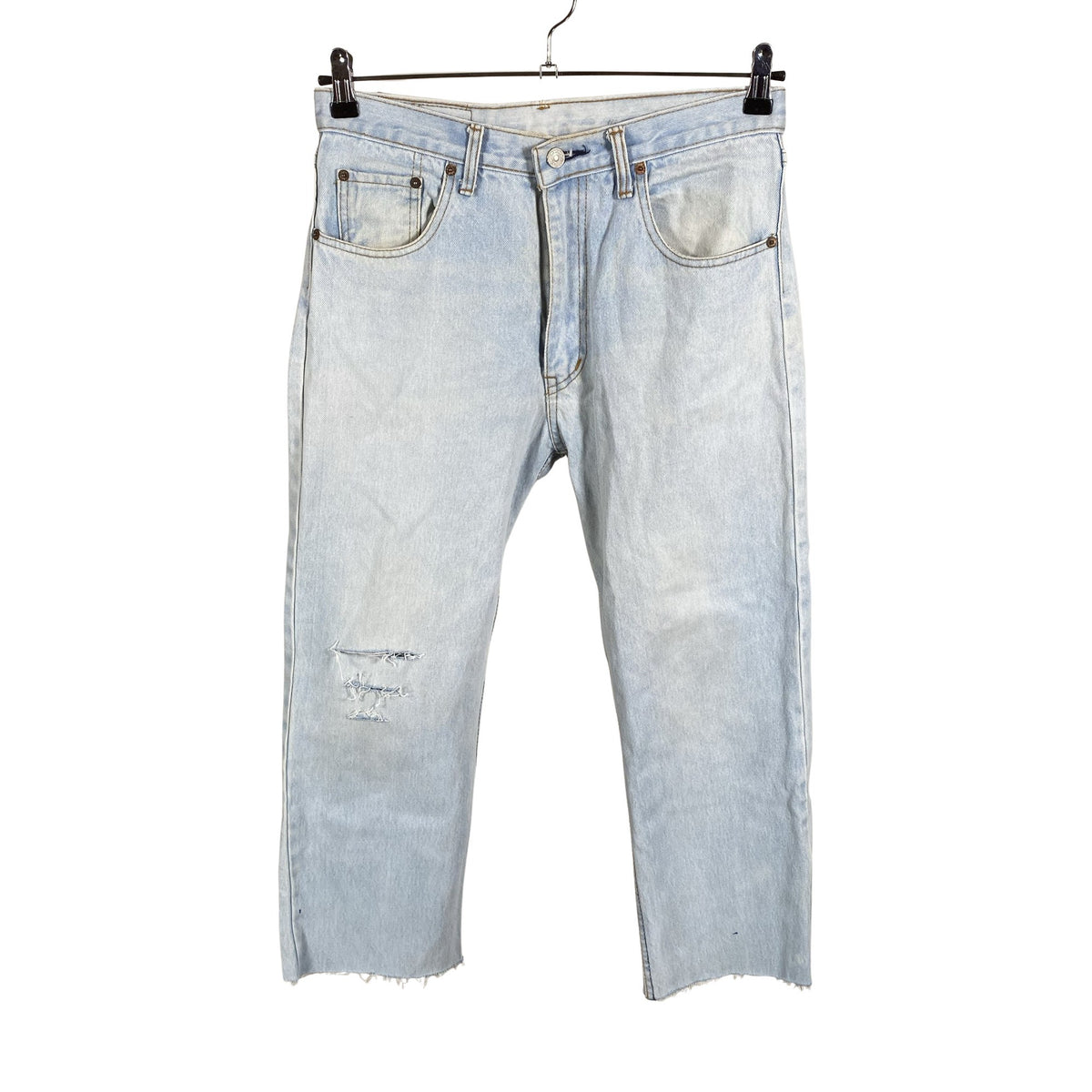 Unisex Levi's - Teksad, suurus W31 - Helesinine (1)
