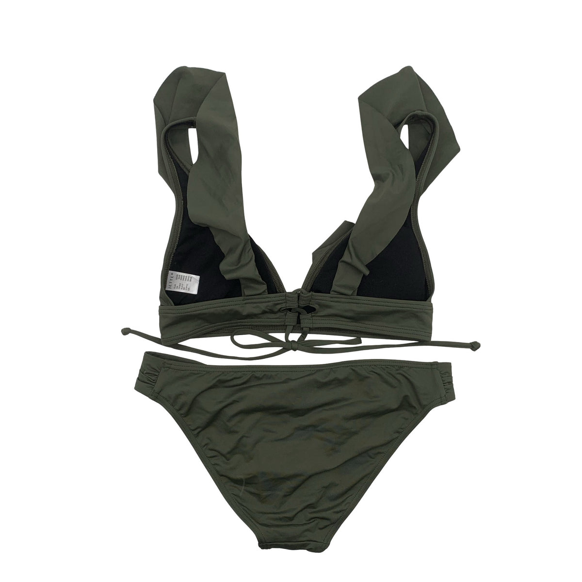 Unisex JETTE - Bikiinid, suurus 32 - Roheline (2)