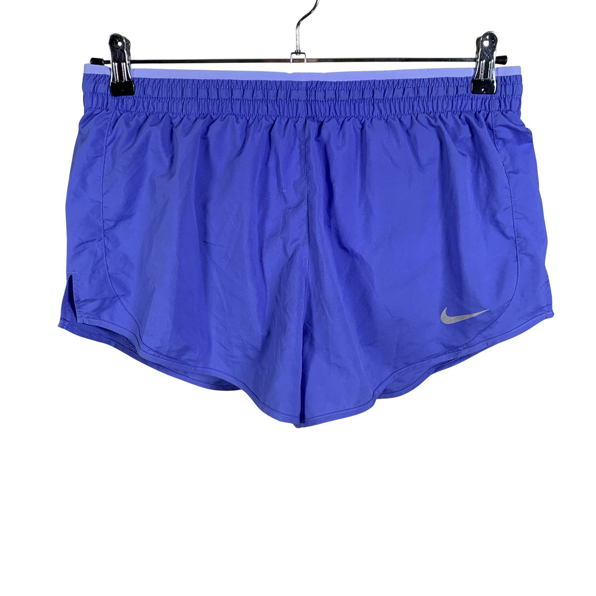 Unisex Nike - Lühikesed spordipüksid, suurus 40 - Sinine (1)