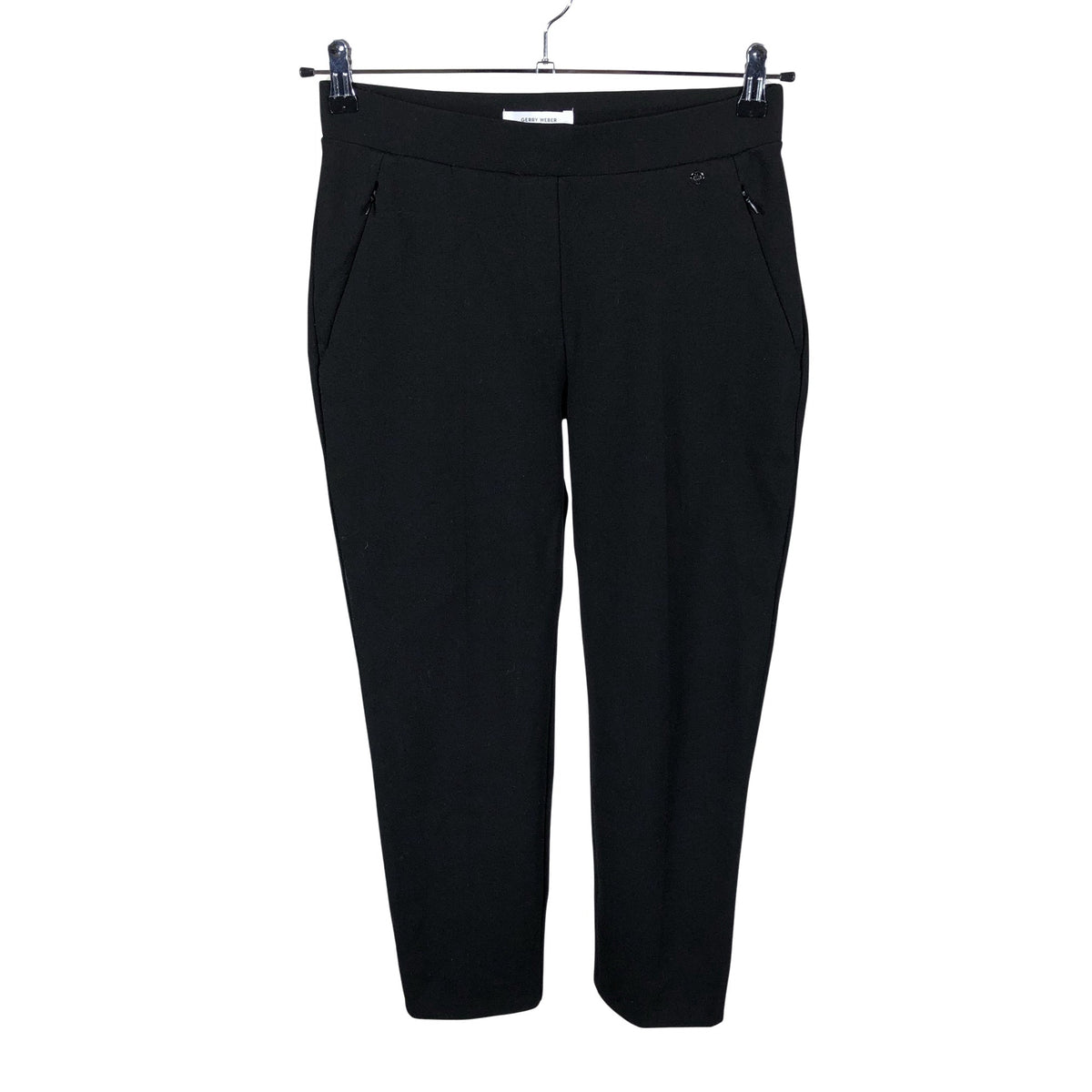 Unisex Gerry Weber - Mittevenivad püksid, suurus 36 - Must (1)