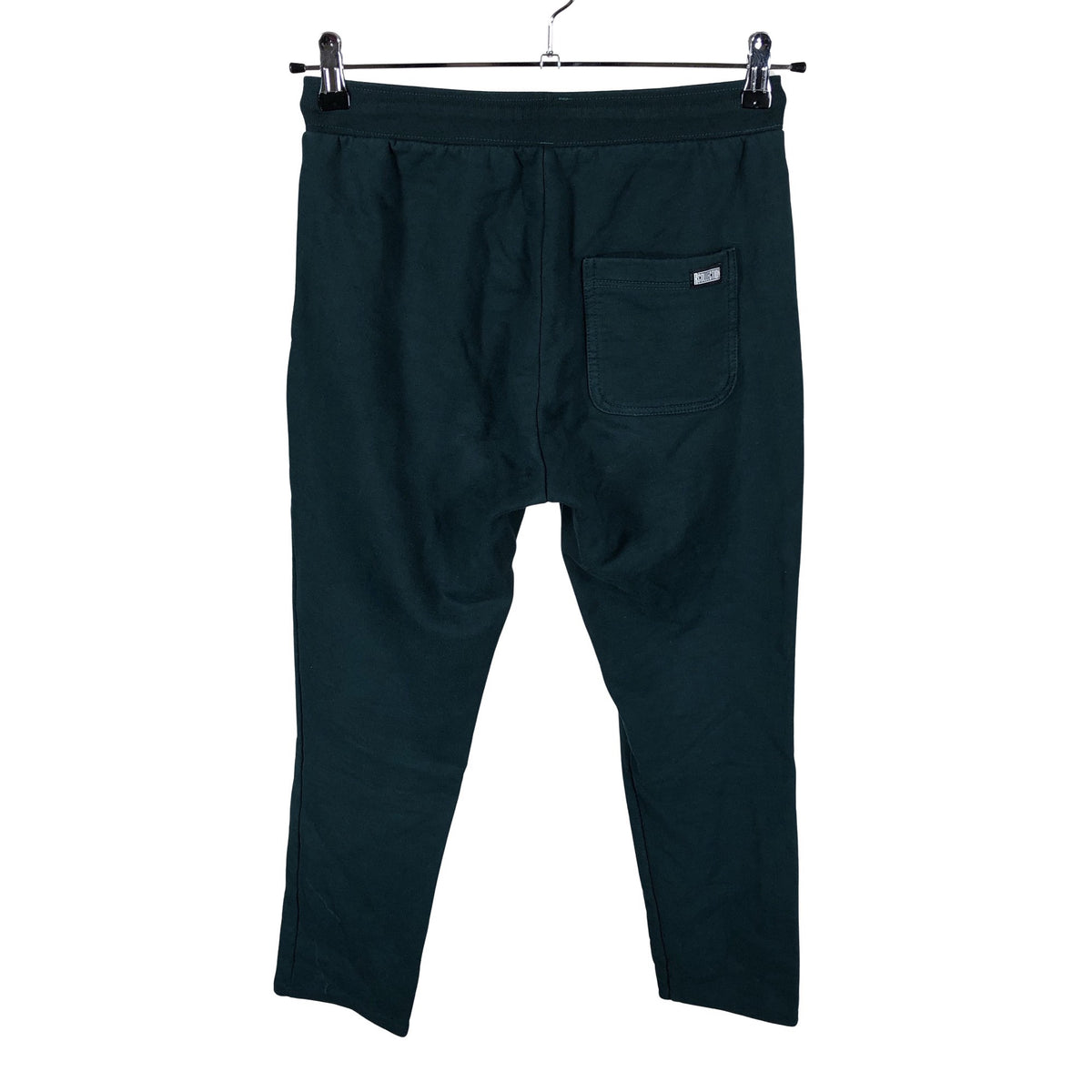 Unisex R-collection - Dressikangast püksid, suurus 36 - Roheline (2)