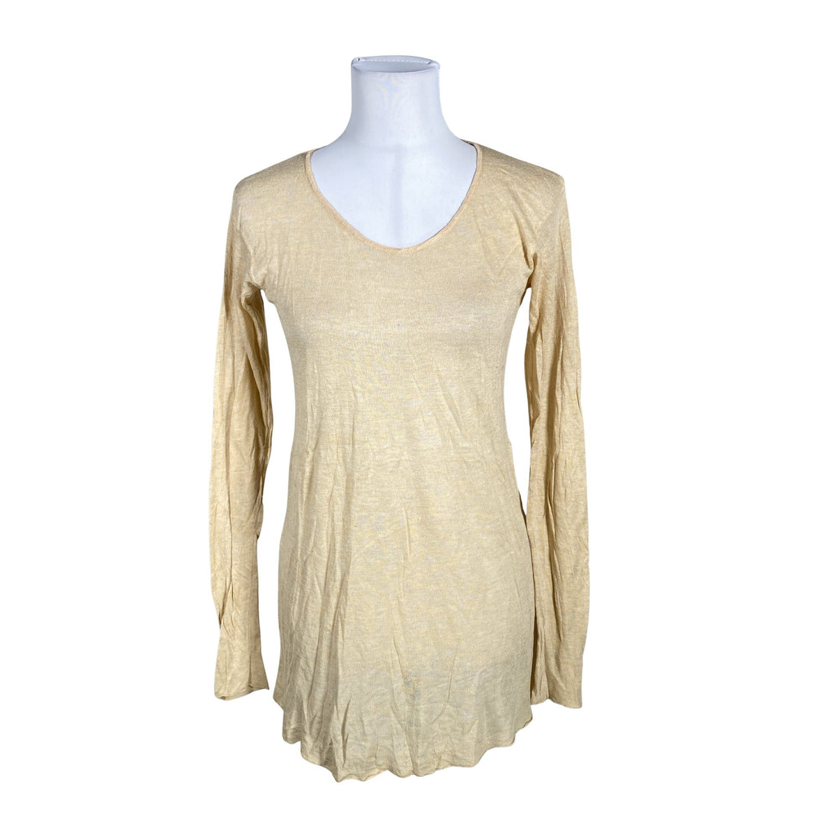 Unisex American Vintage - Kampsun, suurus 40 - Beige (1)