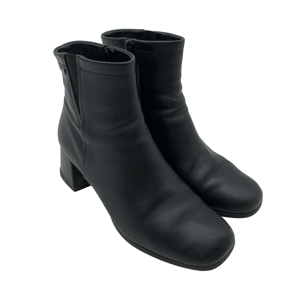 Unisex Högl - Poolsaapad, suurus 38 - Must (2)