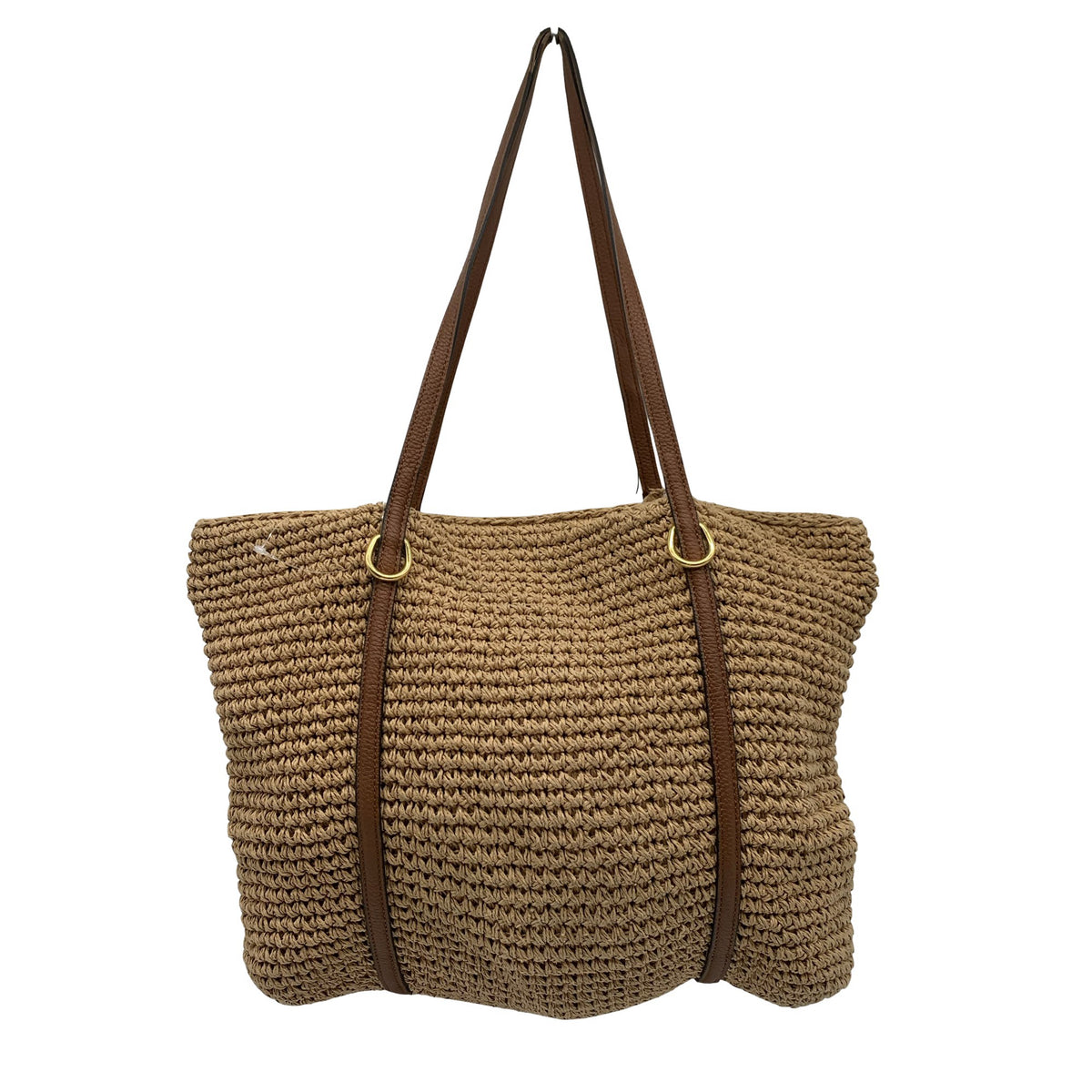 Unisex Lauren Ralph Lauren - Käekott, suurus Maxi - Pruun (3)