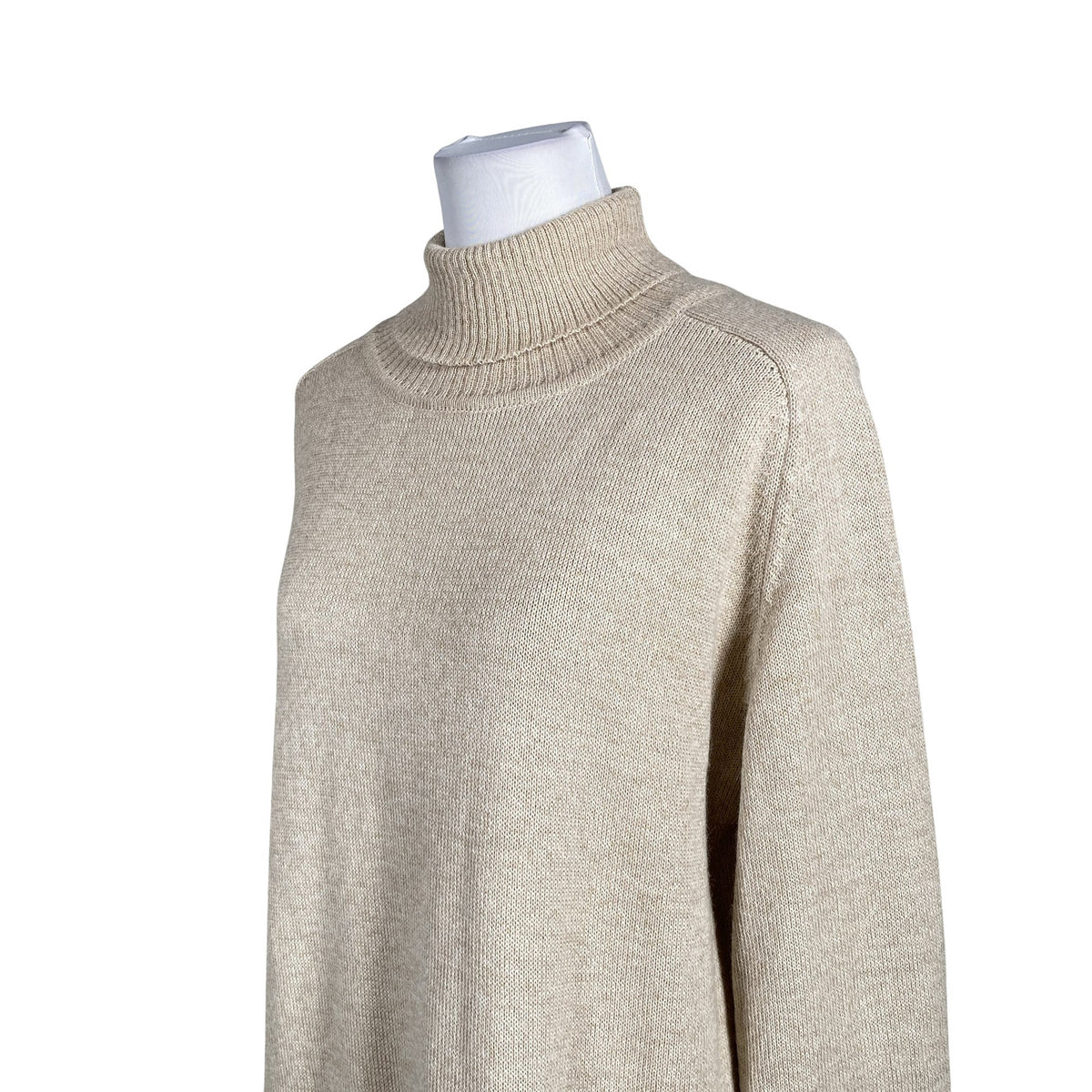 Unisex Alpa - Kootud kleit, suurus 38 - Beige (2)
