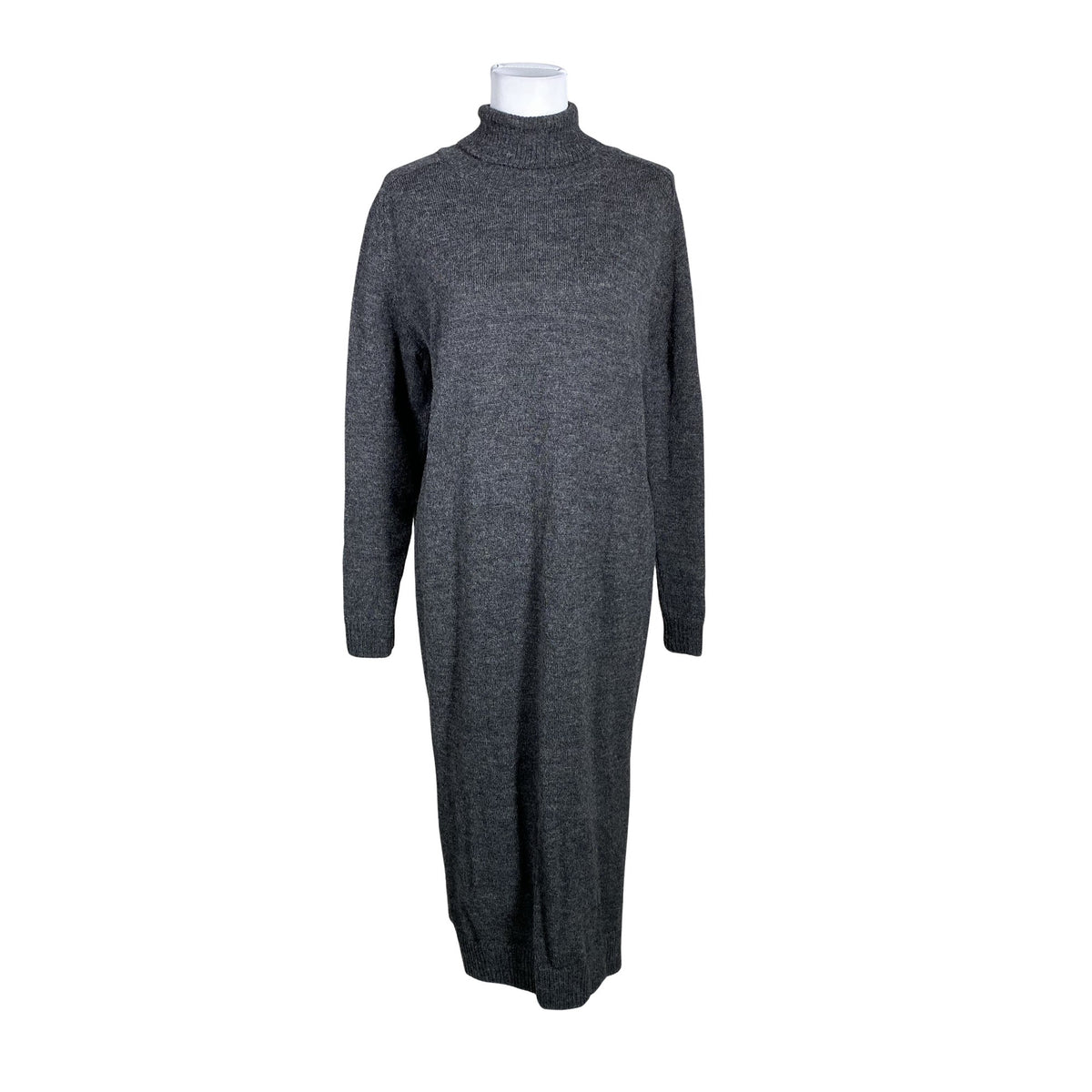 Unisex Alpa - Kootud kleit, suurus 38 - Hall (1)